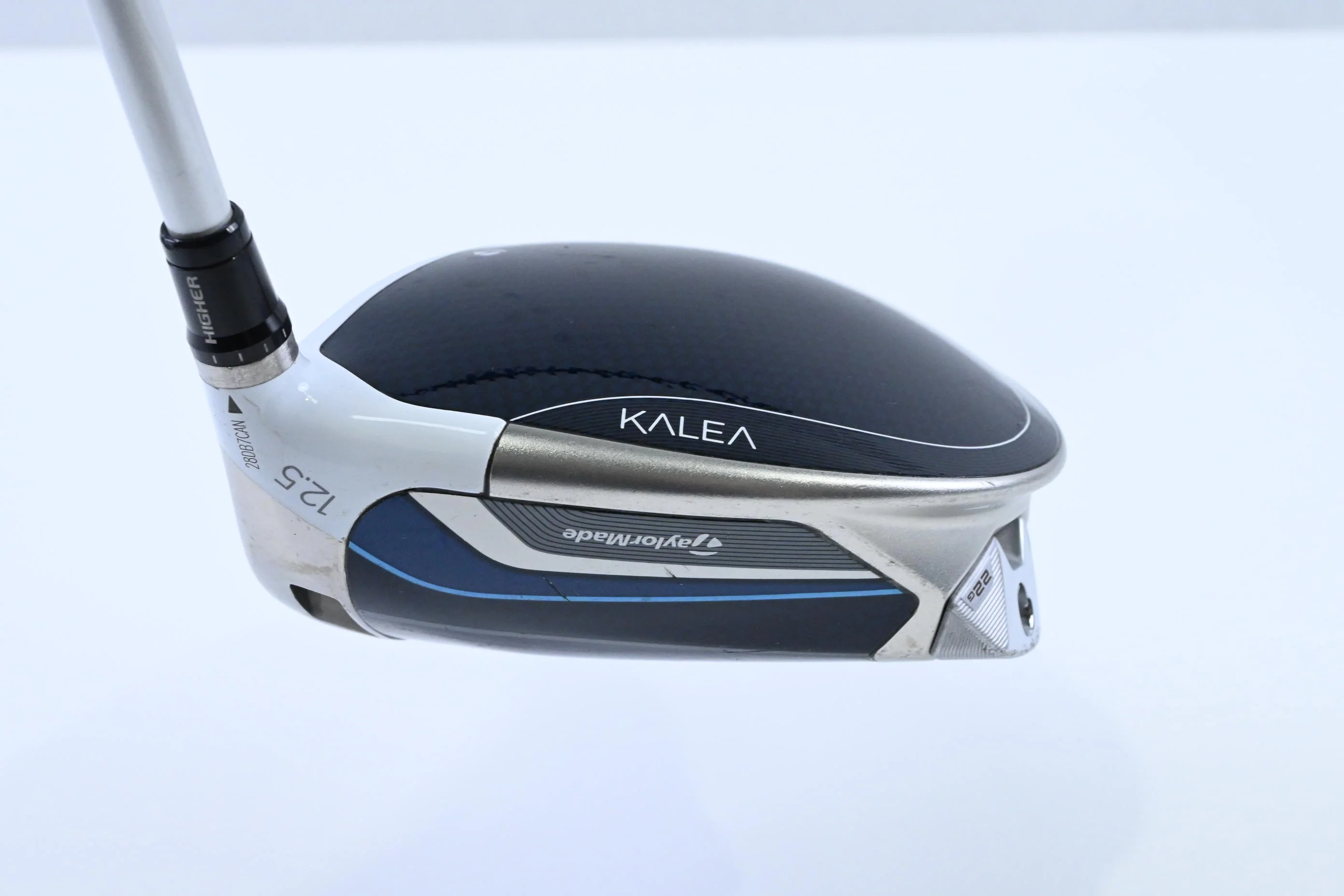 Ladies Taylormade Kalea Premier Driver / 12.5 Degree / Ladies Flex Ascent 45 - Image 5