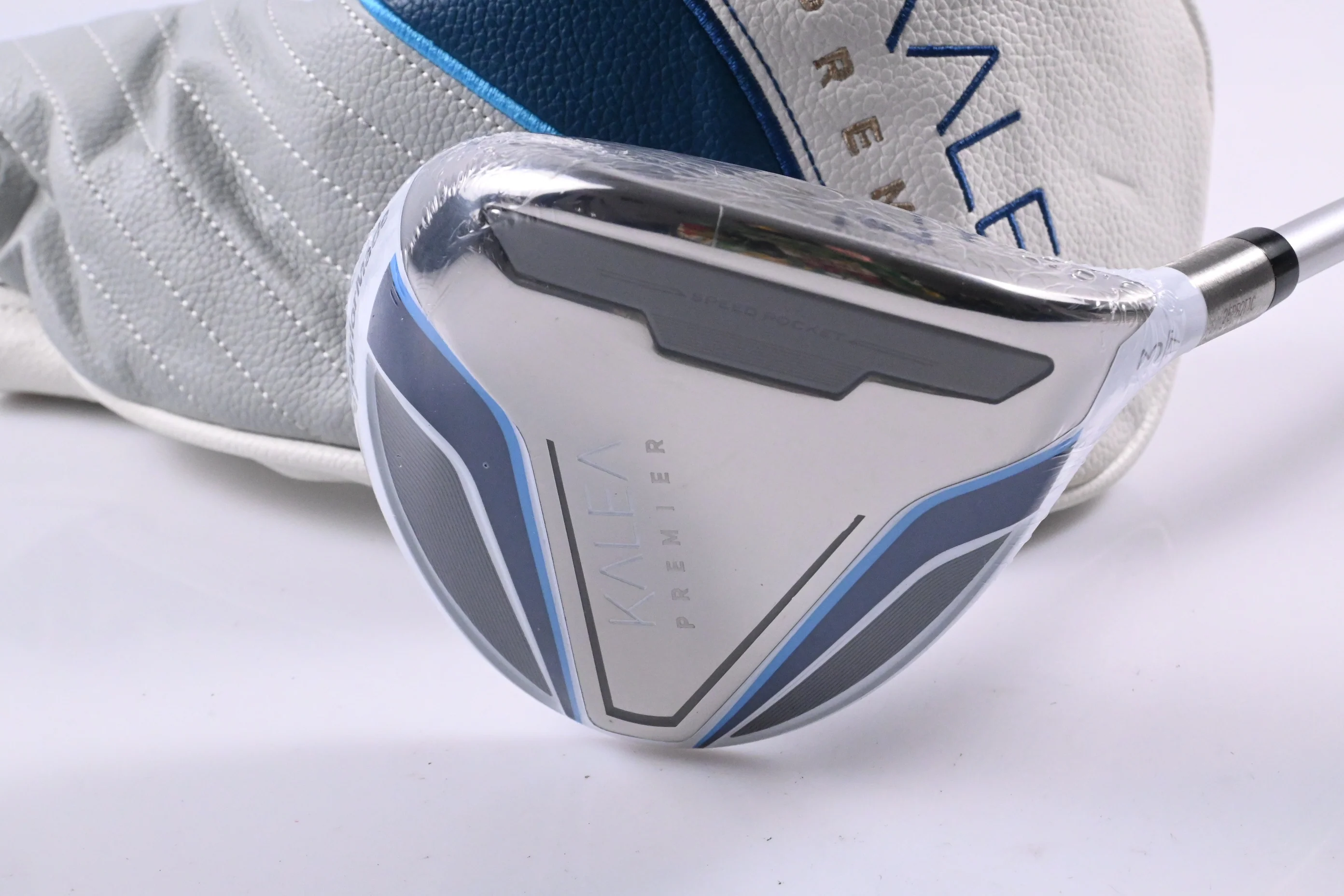 Ladies Taylormade Kalea Premier #3 Wood / 17 Degree / Ladies Flex Taylormade 40 - Image 2