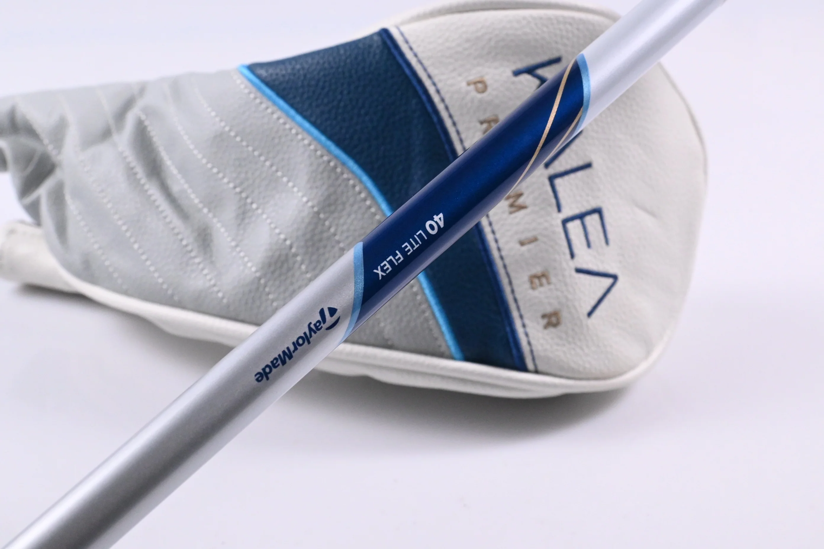 Ladies Taylormade Kalea Premier #3 Wood / 17 Degree / Ladies Flex Taylormade 40 - Image 6