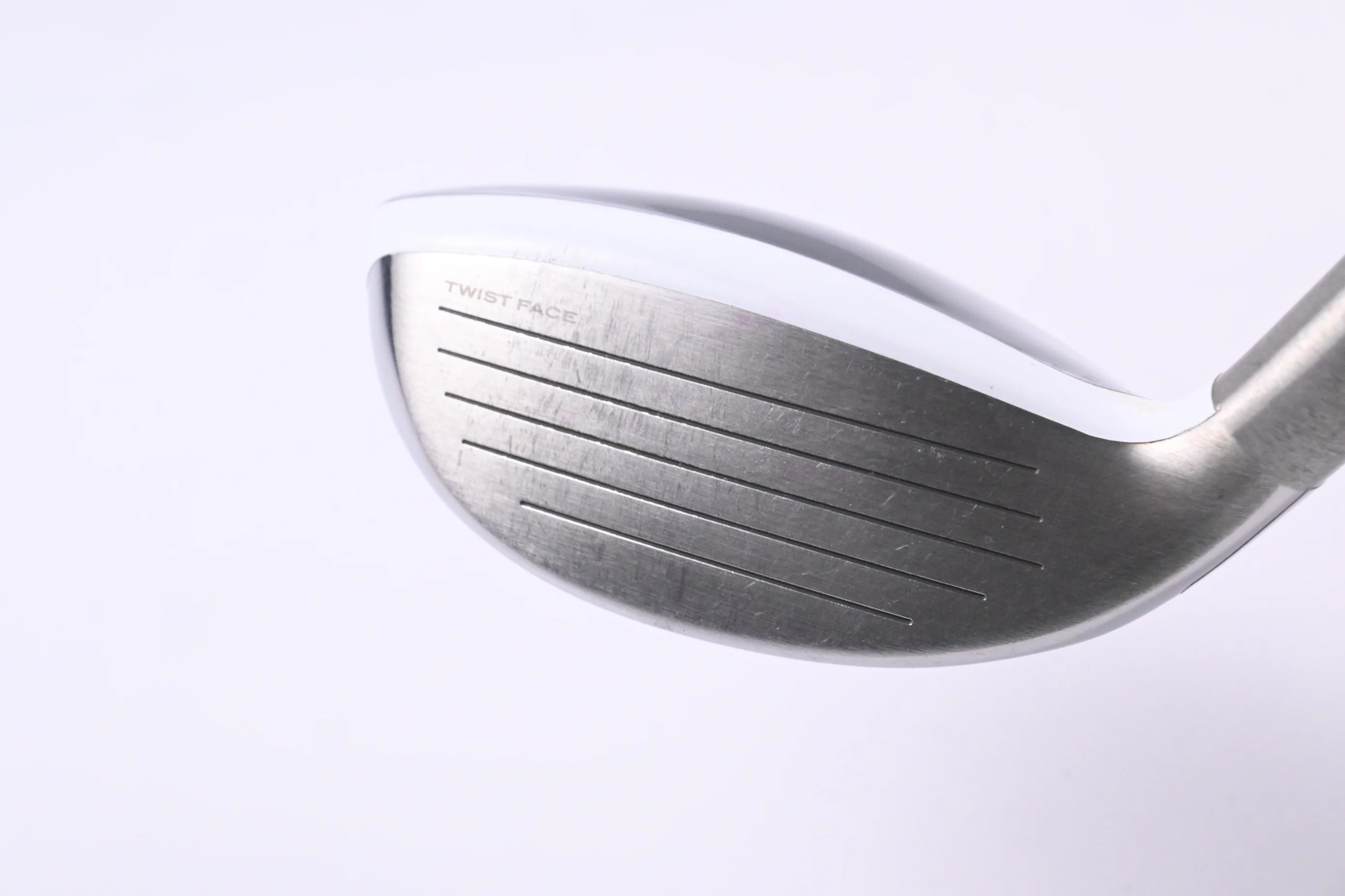 Ladies Taylormade Kalea Premier #5 Hybrid / 27 Degree / Ladies Flex Accra iS4 - Image 4