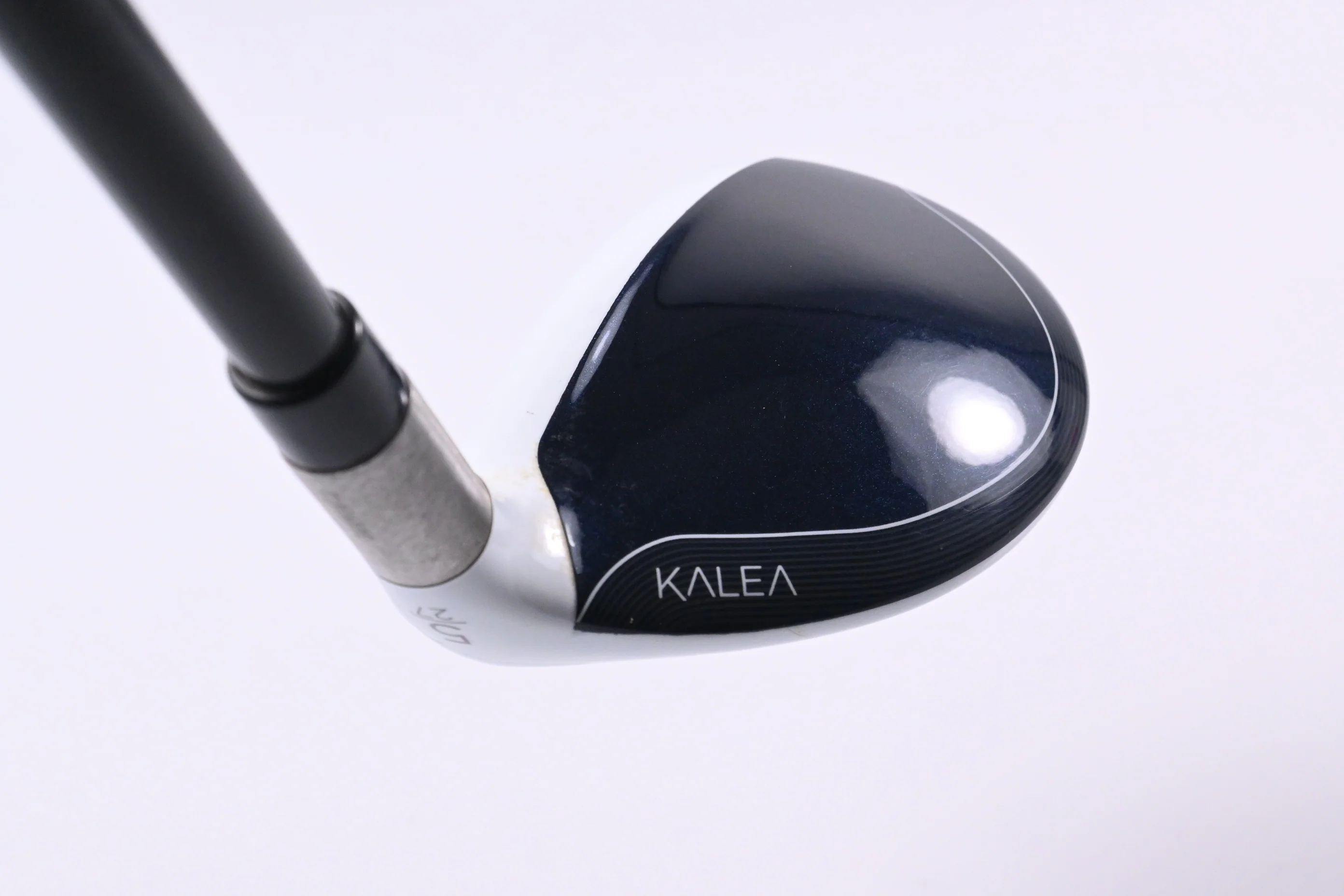 Ladies Taylormade Kalea Premier #5 Hybrid / 27 Degree / Ladies Flex Accra iS4 - Image 5