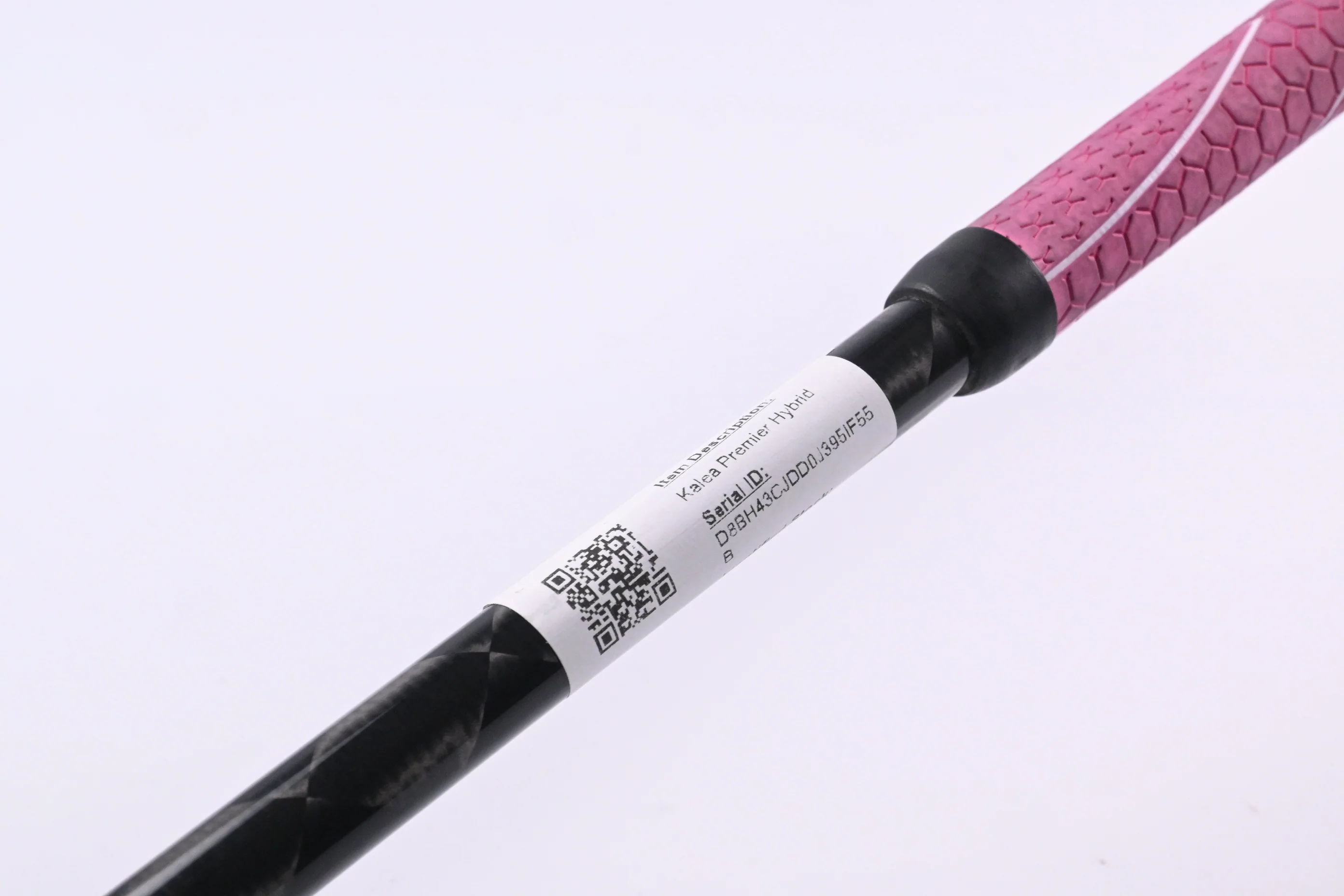 Ladies Taylormade Kalea Premier #5 Hybrid / 27 Degree / Ladies Flex Accra iS4 - Image 7
