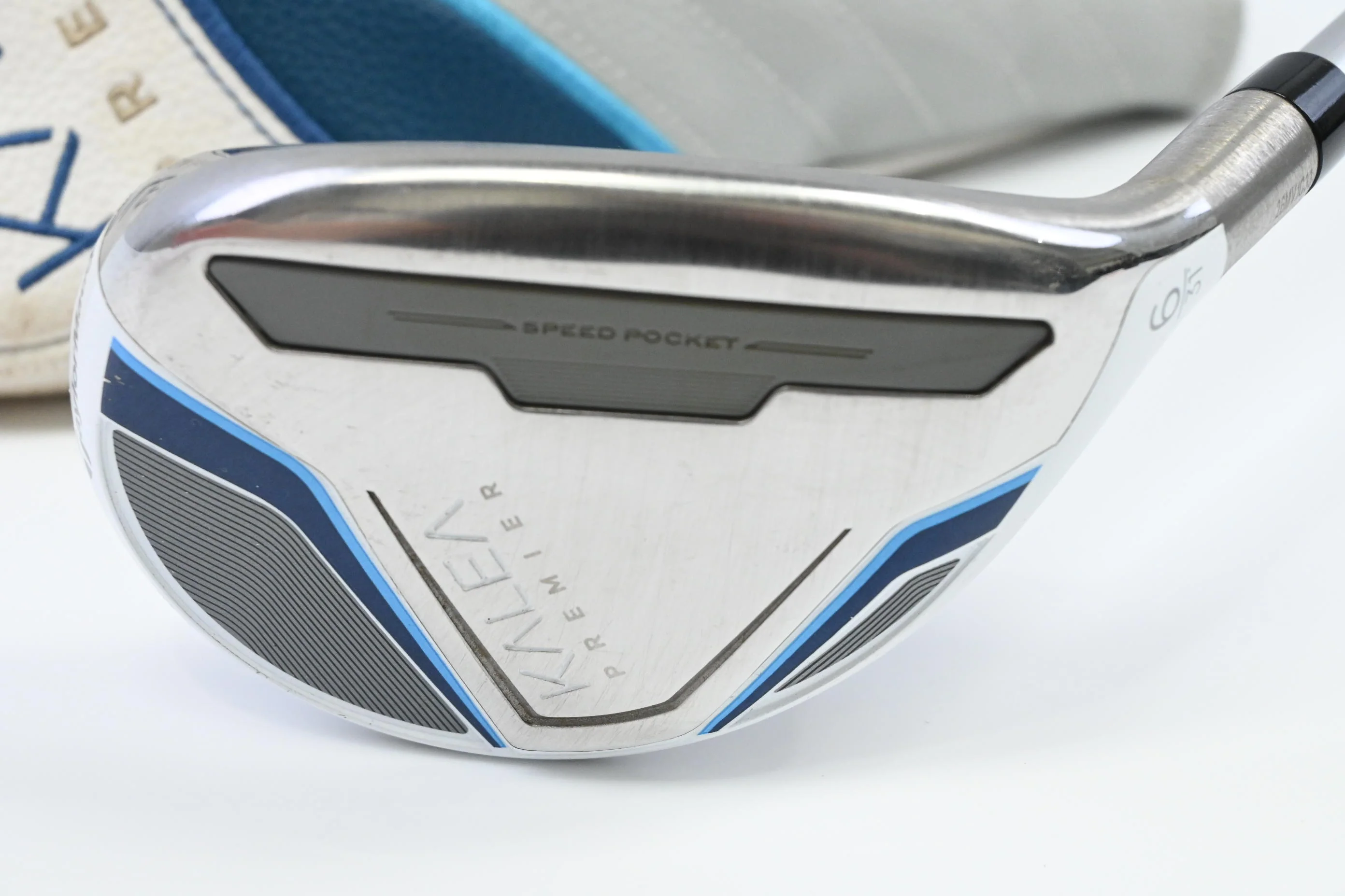 Ladies Taylormade Kalea Premier #6 Hybrid / 31 Degree / Ladies Flex Kalea 40 - Image 2