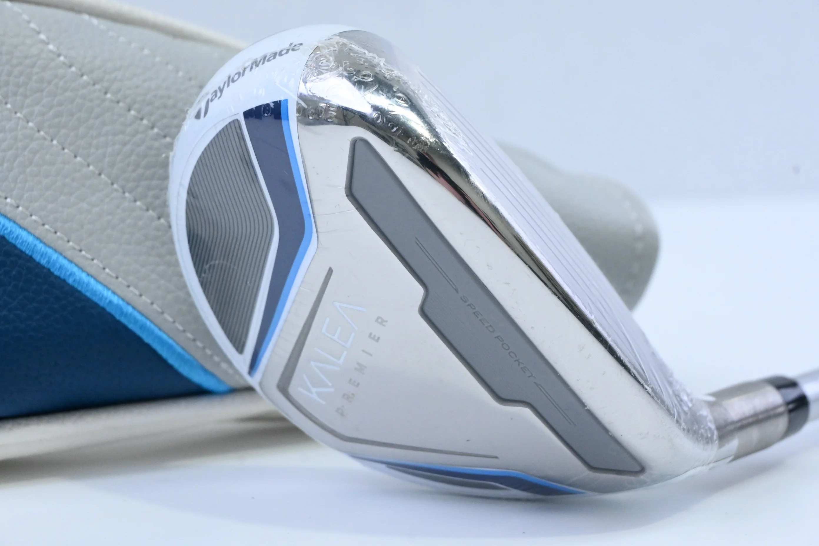 Ladies Taylormade Kalea Premier #4 Hybrid / 23 Degree / Ladies Flex Kalea 40