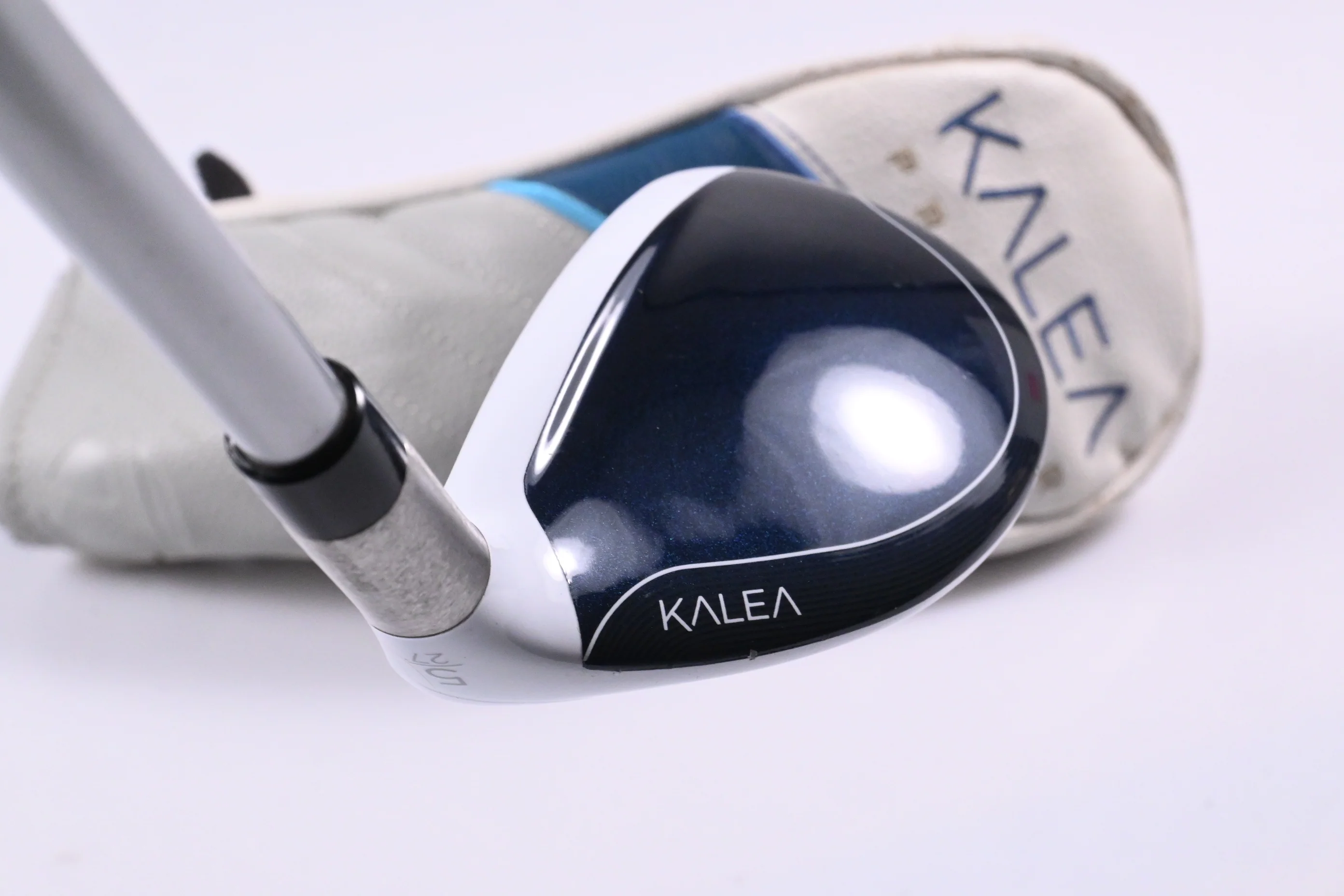 Ladies Taylormade Kalea Premier #5 Hybrid / 27 Degree / Ladies Flex Kalea 40 - Image 5