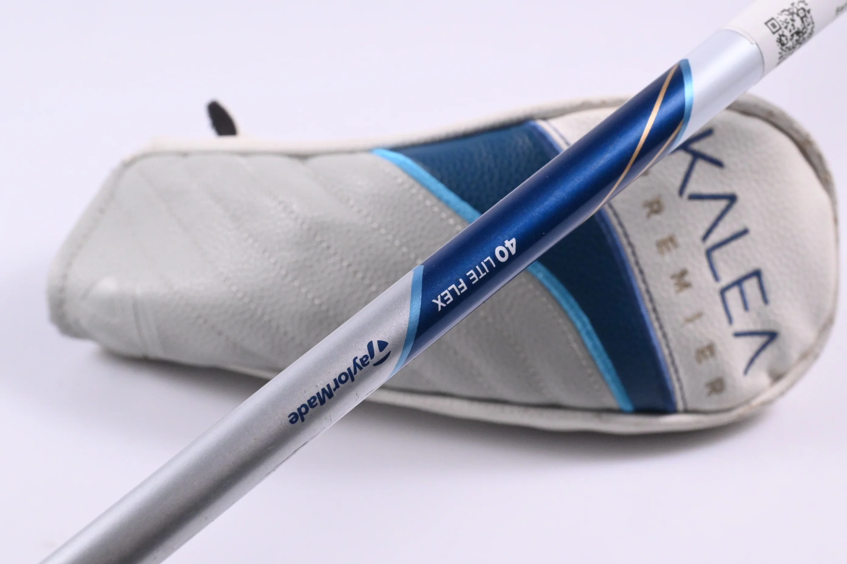 Ladies Taylormade Kalea Premier #5 Hybrid / 27 Degree / Ladies Flex Kalea 40 - Image 6