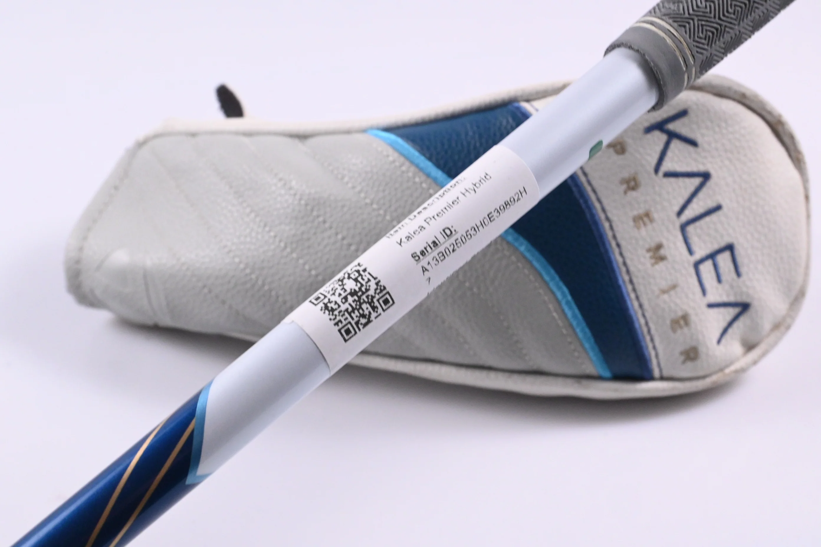 Ladies Taylormade Kalea Premier #5 Hybrid / 27 Degree / Ladies Flex Kalea 40 - Image 7