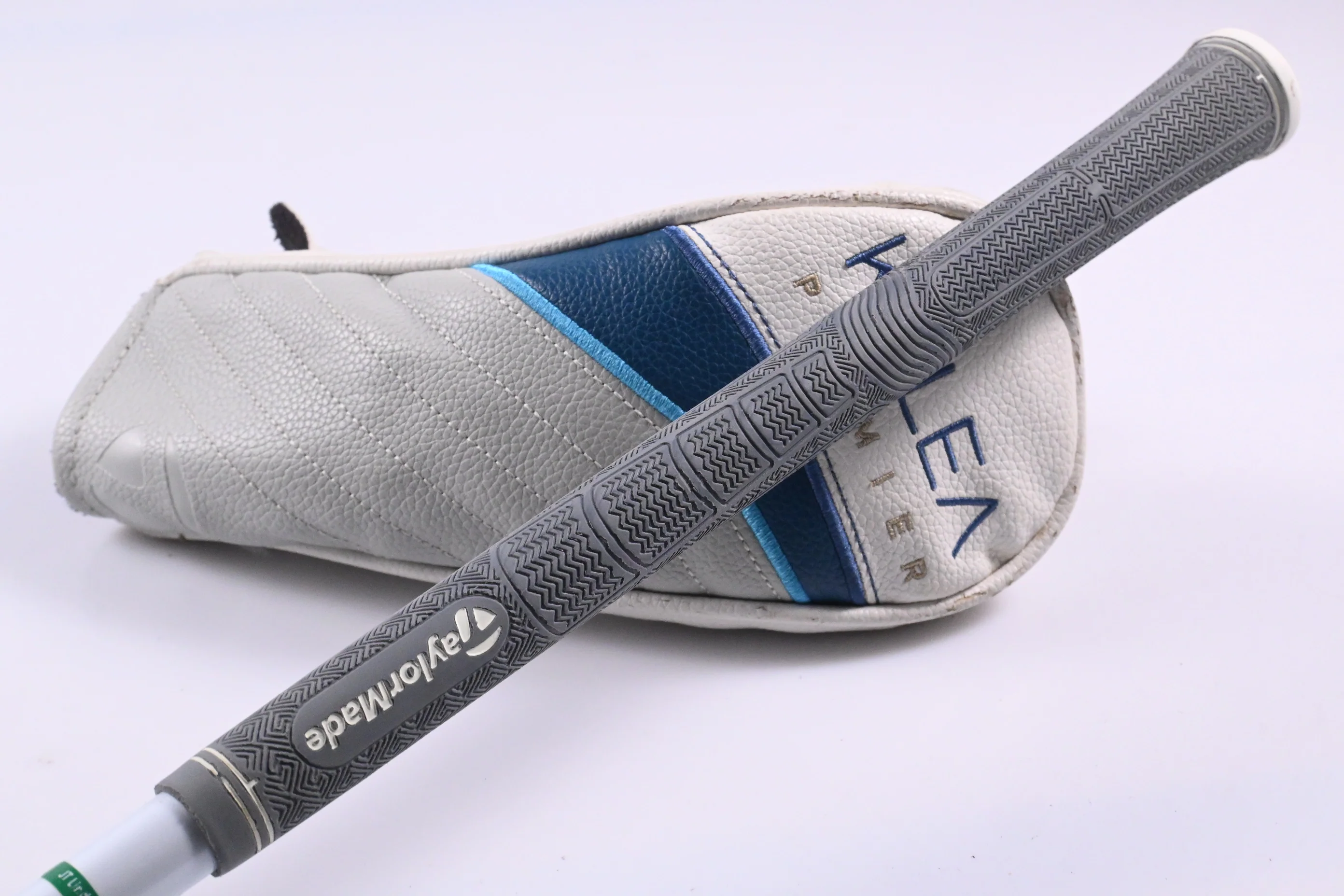 Ladies Taylormade Kalea Premier #5 Hybrid / 27 Degree / Ladies Flex Kalea 40 - Image 8