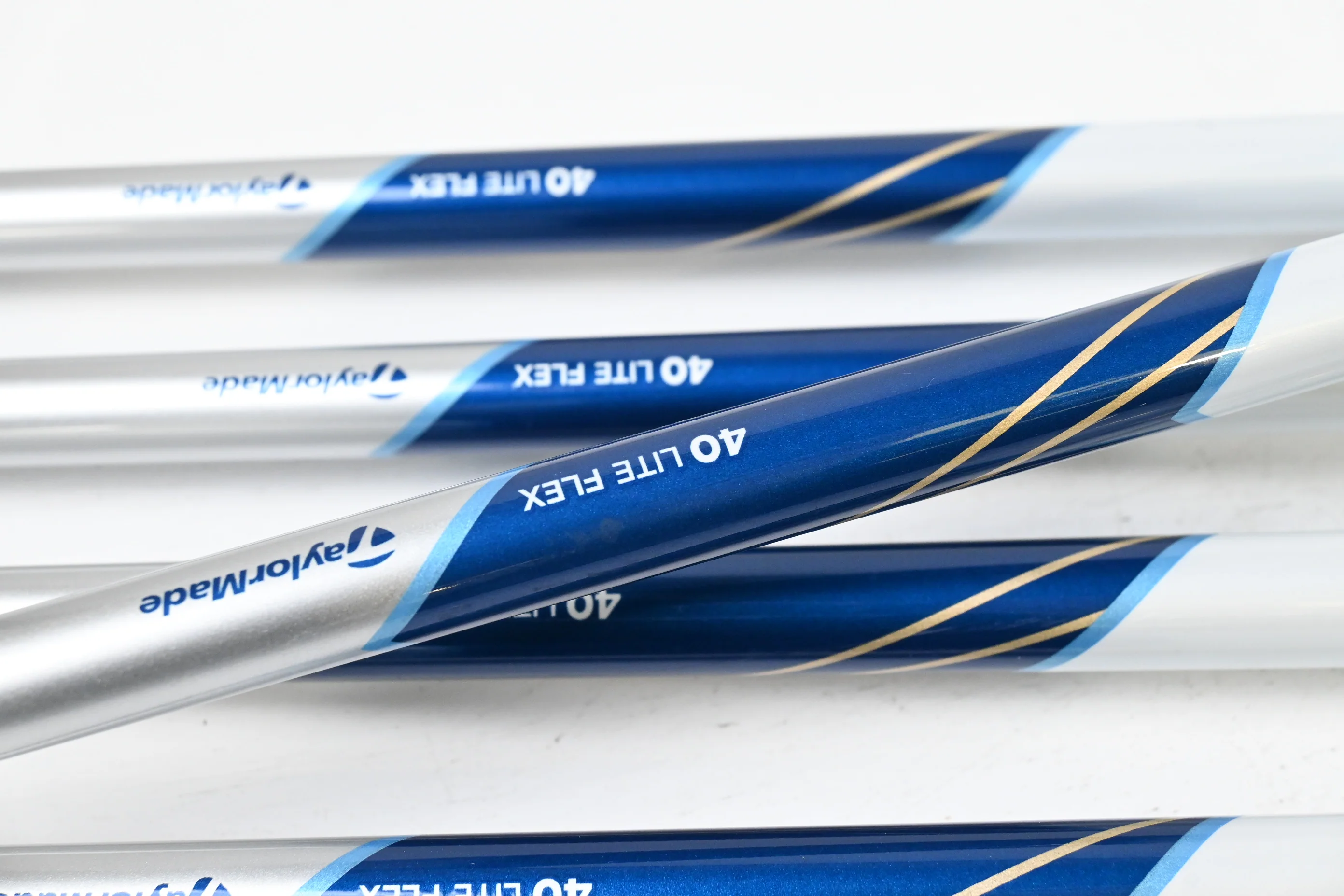 Ladies Taylormade Kalea Premier Irons / 7-PW+SW / Ladies Flex Taylormade Shafts - Image 5