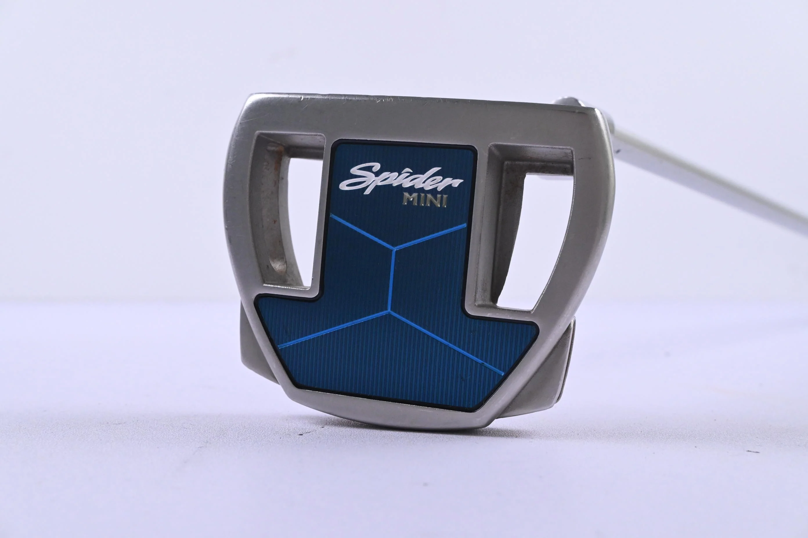 Taylormade Kalea Premier Spider Mini Plumbers Neck Putter / 33 Inch