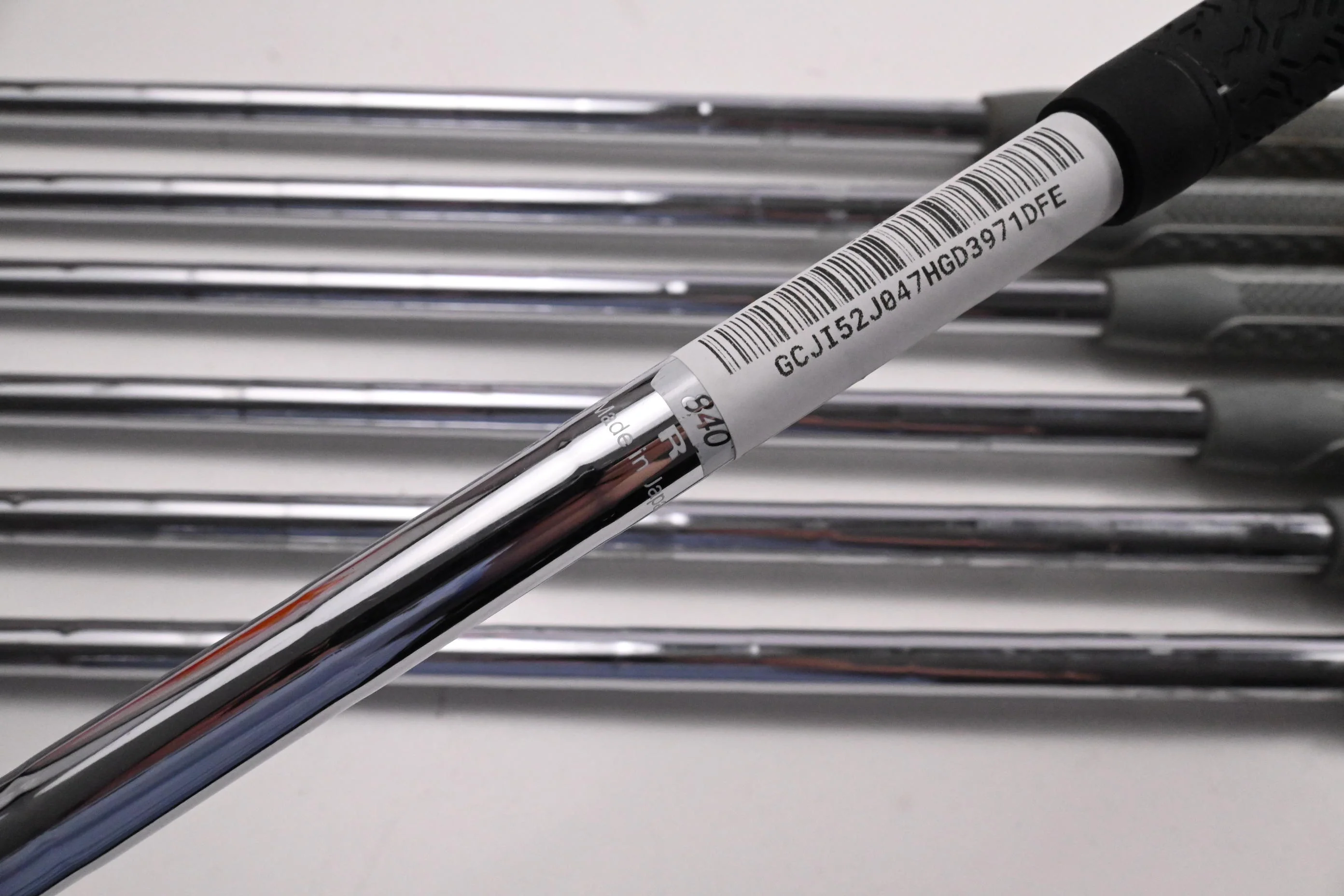 Taylormade M CGB Irons / 5-PW+SW / Regular Flex N.S.PRO 840 Shafts - Image 5