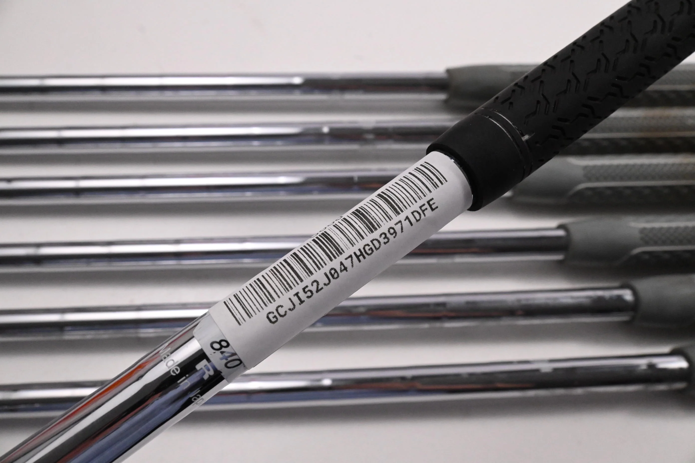 Taylormade M CGB Irons / 5-PW+SW / Regular Flex N.S.PRO 840 Shafts - Image 6