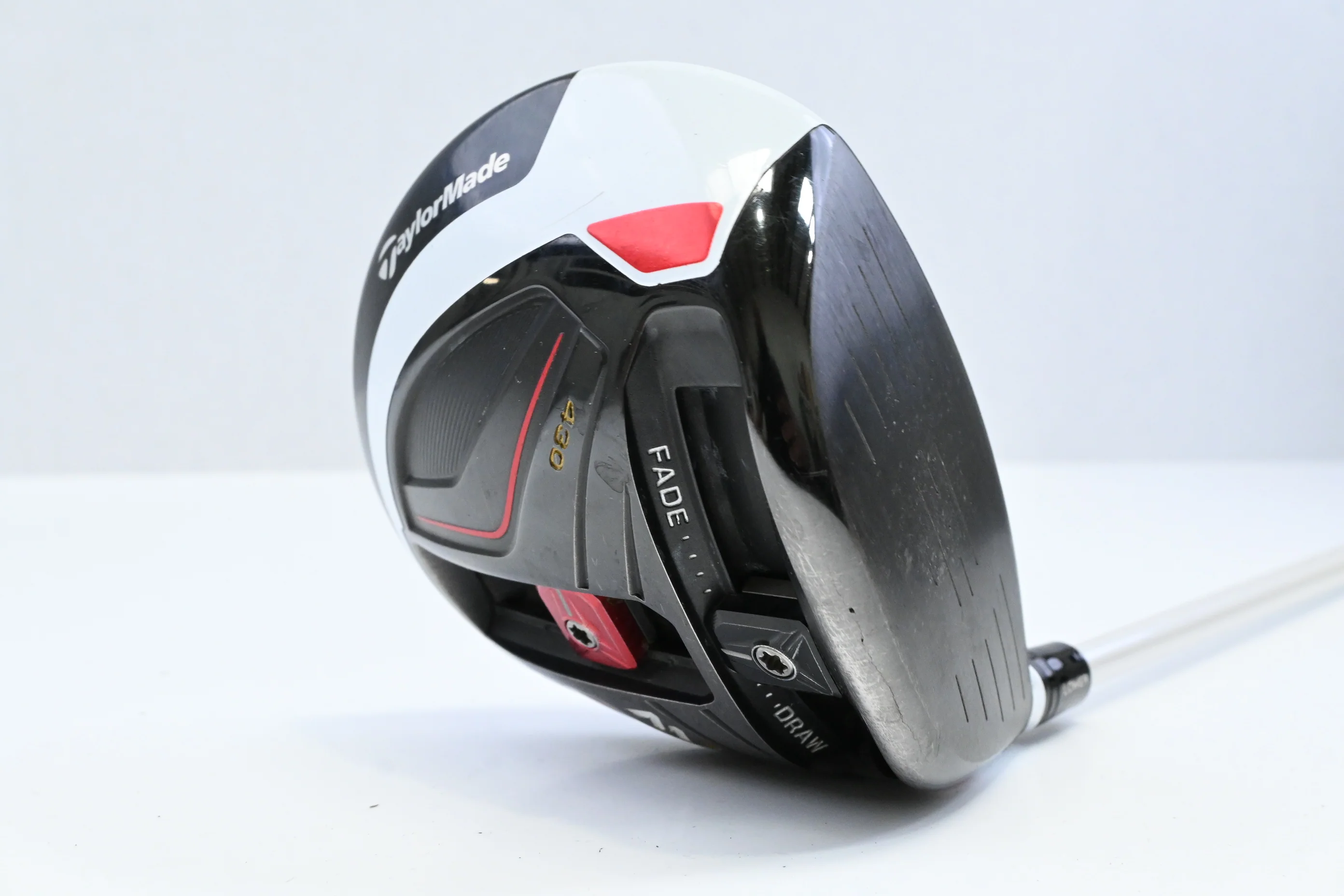 Taylormade M1 2016 Driver / 9.5 Degree / X-Flex Aldila Rogue 110 MSI 70 Shaft