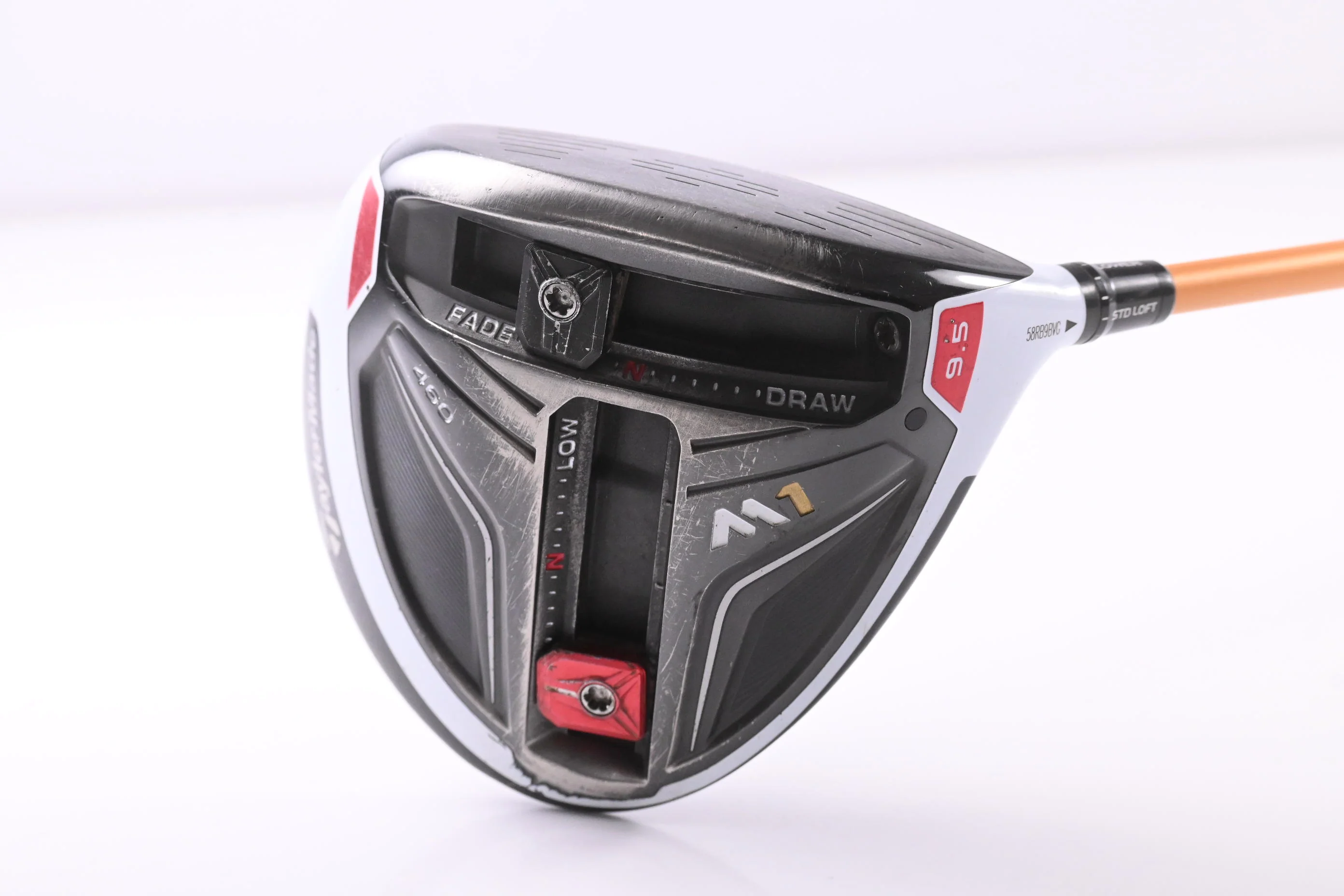 Taylormade M1 2016 Driver / 9.5 Degree / Stiff Flex Proforce V2 6 Shaft - Image 2