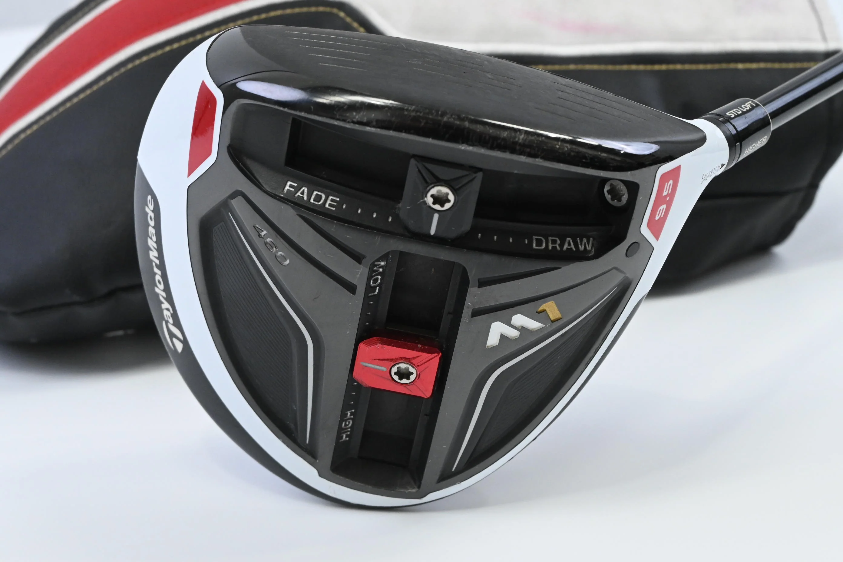 Taylormade M1 2016 Driver / 9.5 Degree / Regular Flex Fujikura Pro 60 Shaft - Image 2