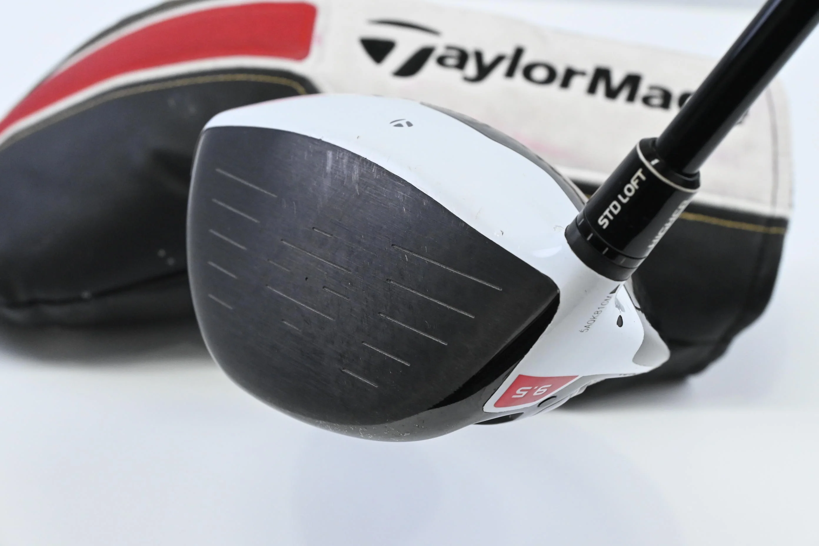 Taylormade M1 2016 Driver / 9.5 Degree / Regular Flex Fujikura Pro 60 Shaft - Image 4