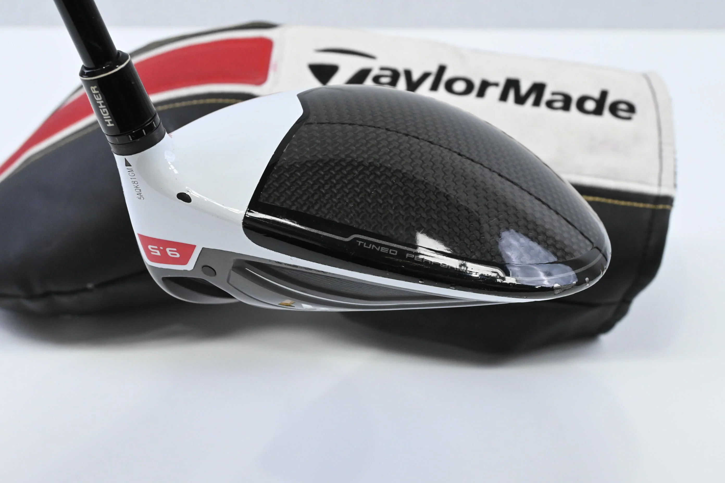 Taylormade M1 2016 Driver / 9.5 Degree / Regular Flex Fujikura Pro 60 Shaft - Image 5