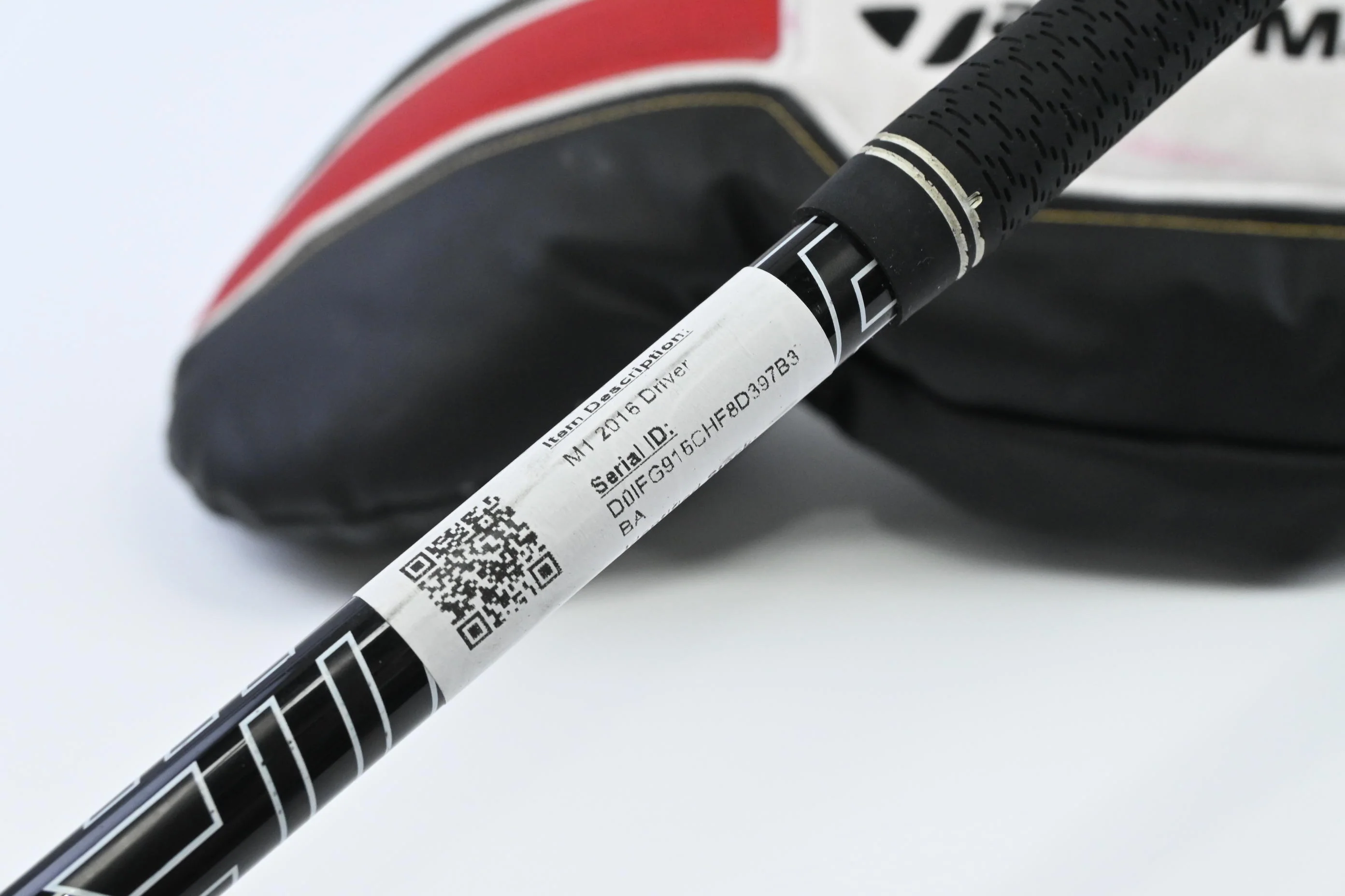Taylormade M1 2016 Driver / 9.5 Degree / Regular Flex Fujikura Pro 60 Shaft - Image 7