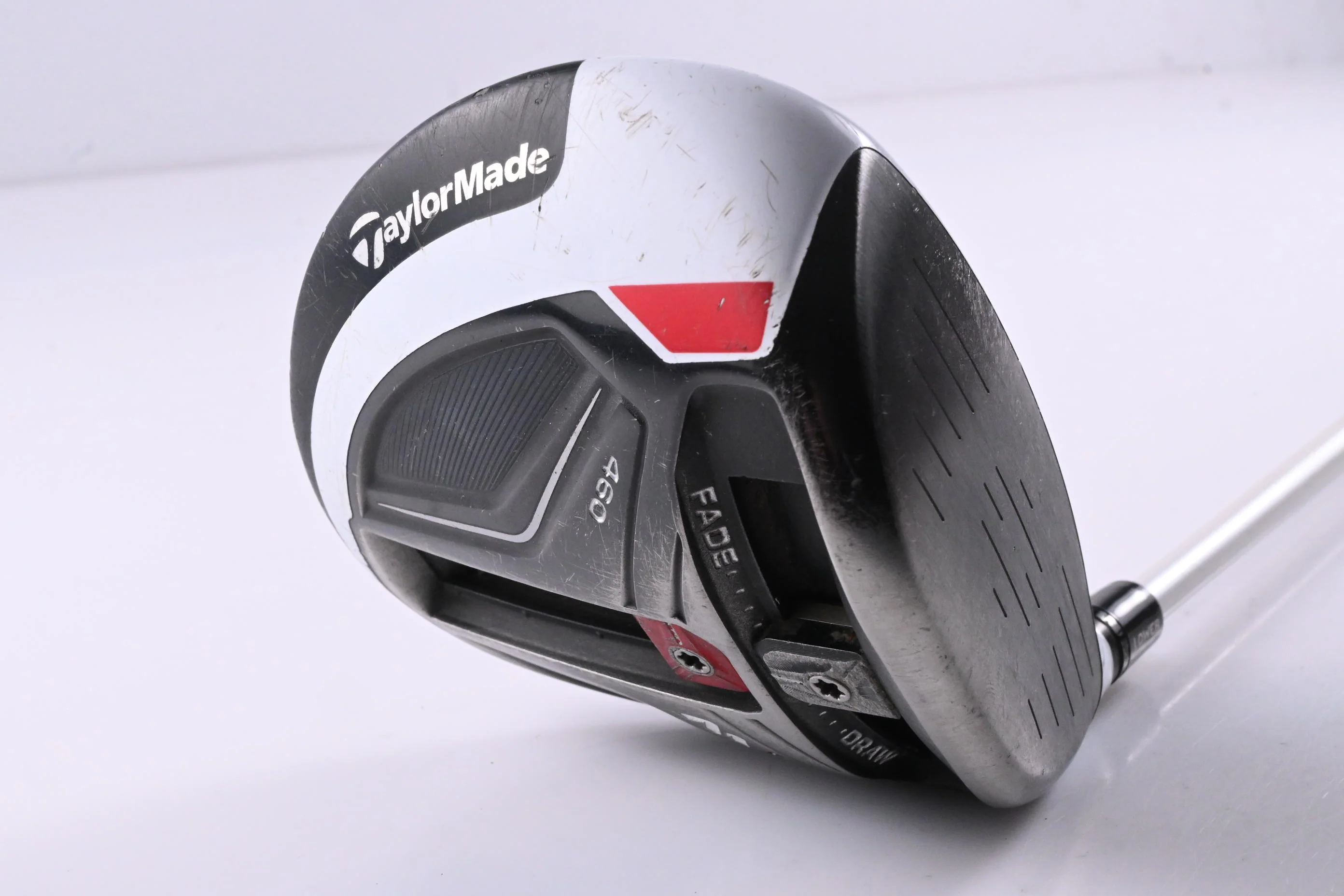 Taylormade M1 2016 Driver / 9.5 Degree / Stiff Flex Aldila Rogue White 70 Shaft
