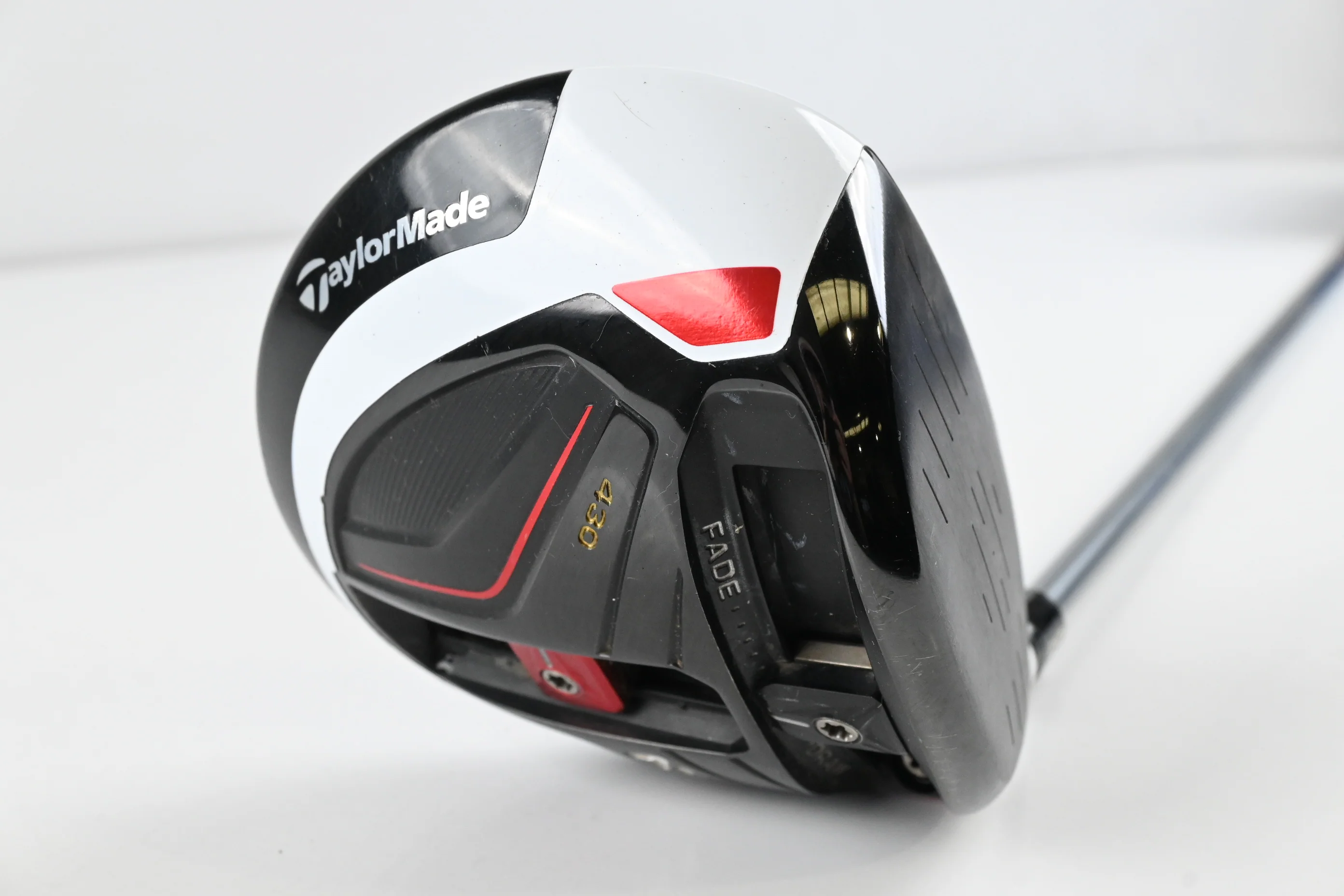 Taylormade M1 2016 Driver / 9.5 Degree / X-Flex Matrix Ozik MFS Series 70 Shaft