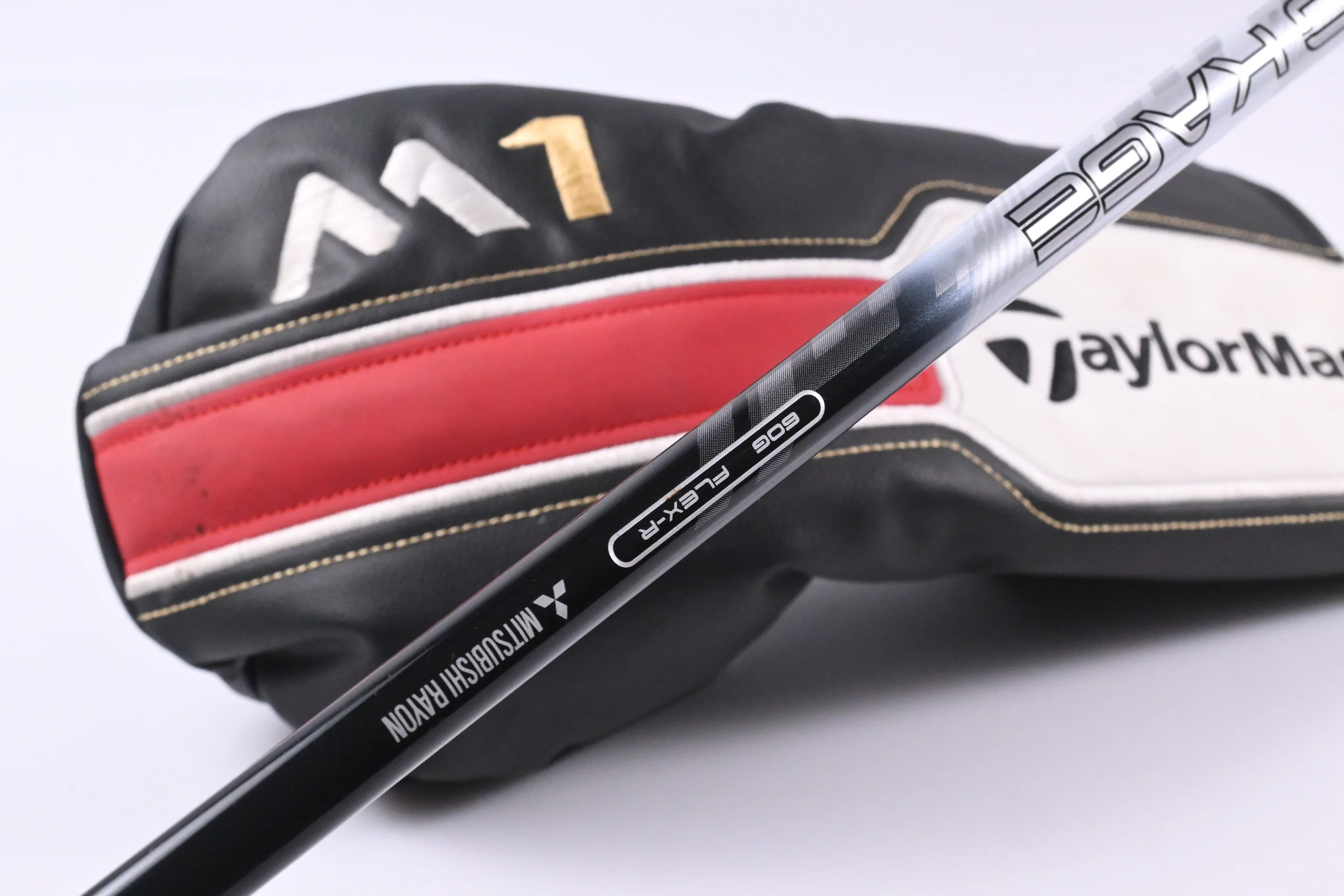 Left Hand Taylormade M1 2016 Driver / 10.5 Degree / Regular Flex Kuro Kage 60 - Image 6