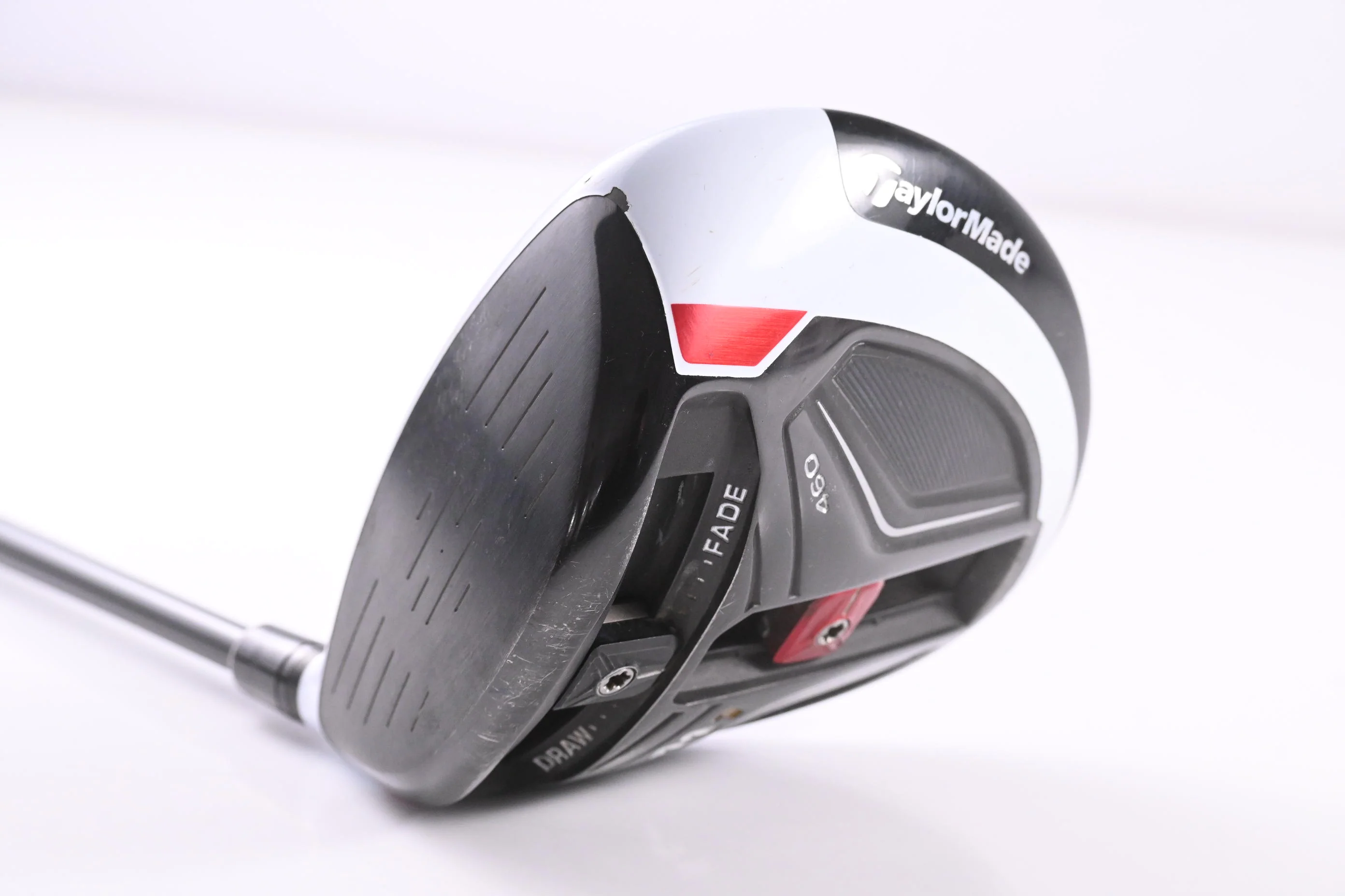 Left Hand Taylormade M1 2016 Driver / 10.5 Degree / Regular Flex Fujikura Pro 50