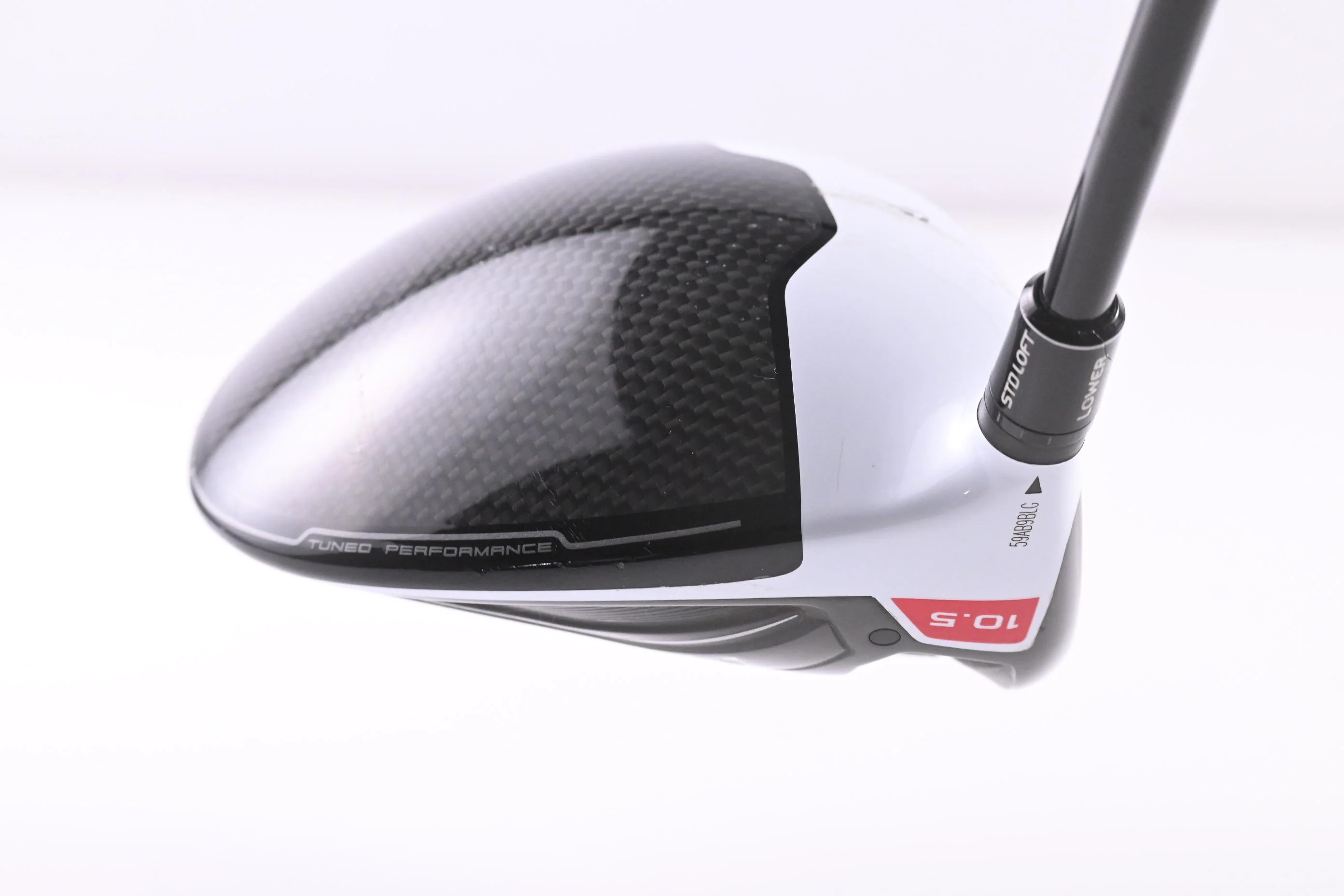 Left Hand Taylormade M1 2016 Driver / 10.5 Degree / Regular Flex Fujikura Pro 50 - Image 5