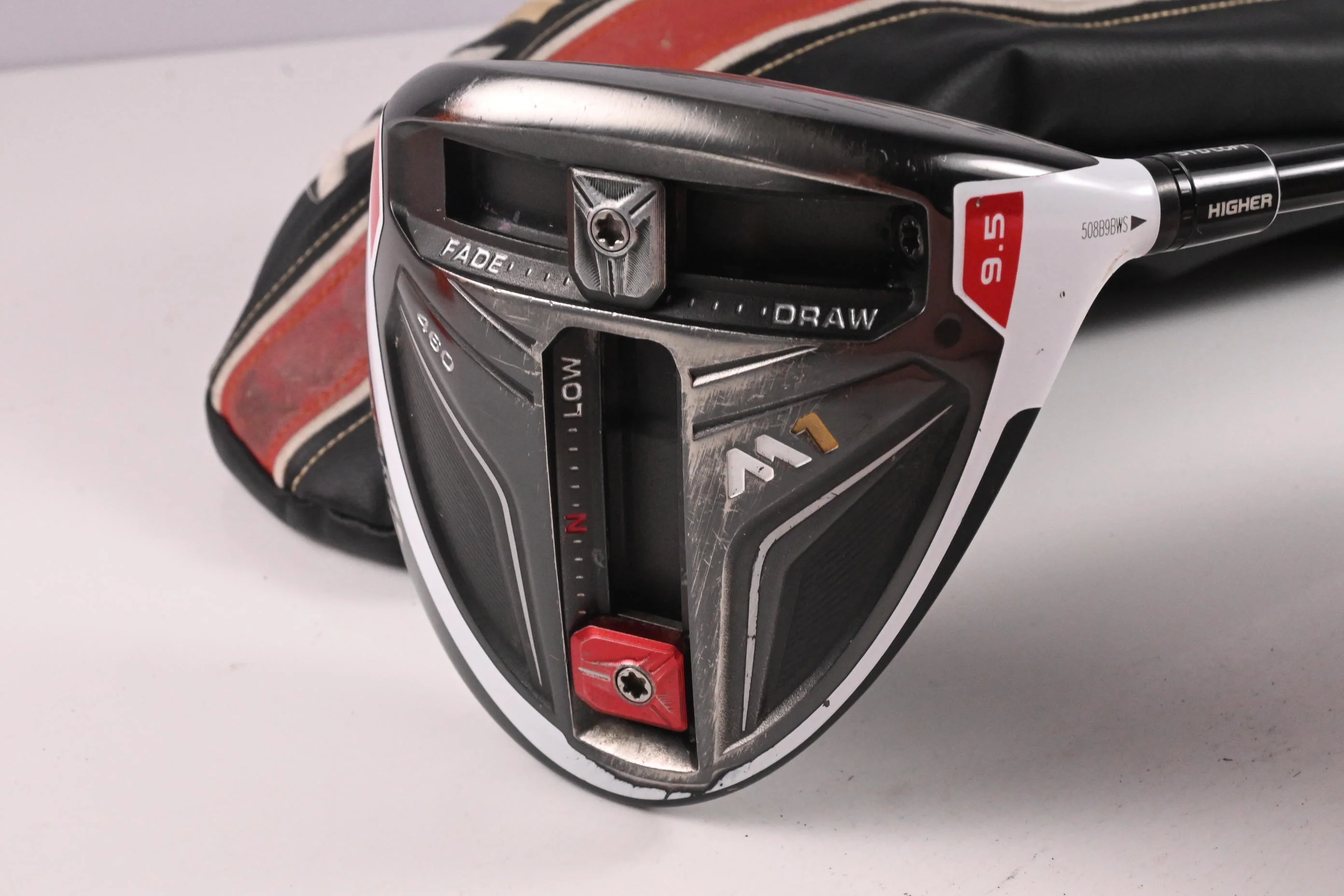 Taylormade M1 2016 Driver / 9.5 Degree / Regular Flex Fujikura Pro 60 Shaft - Image 2