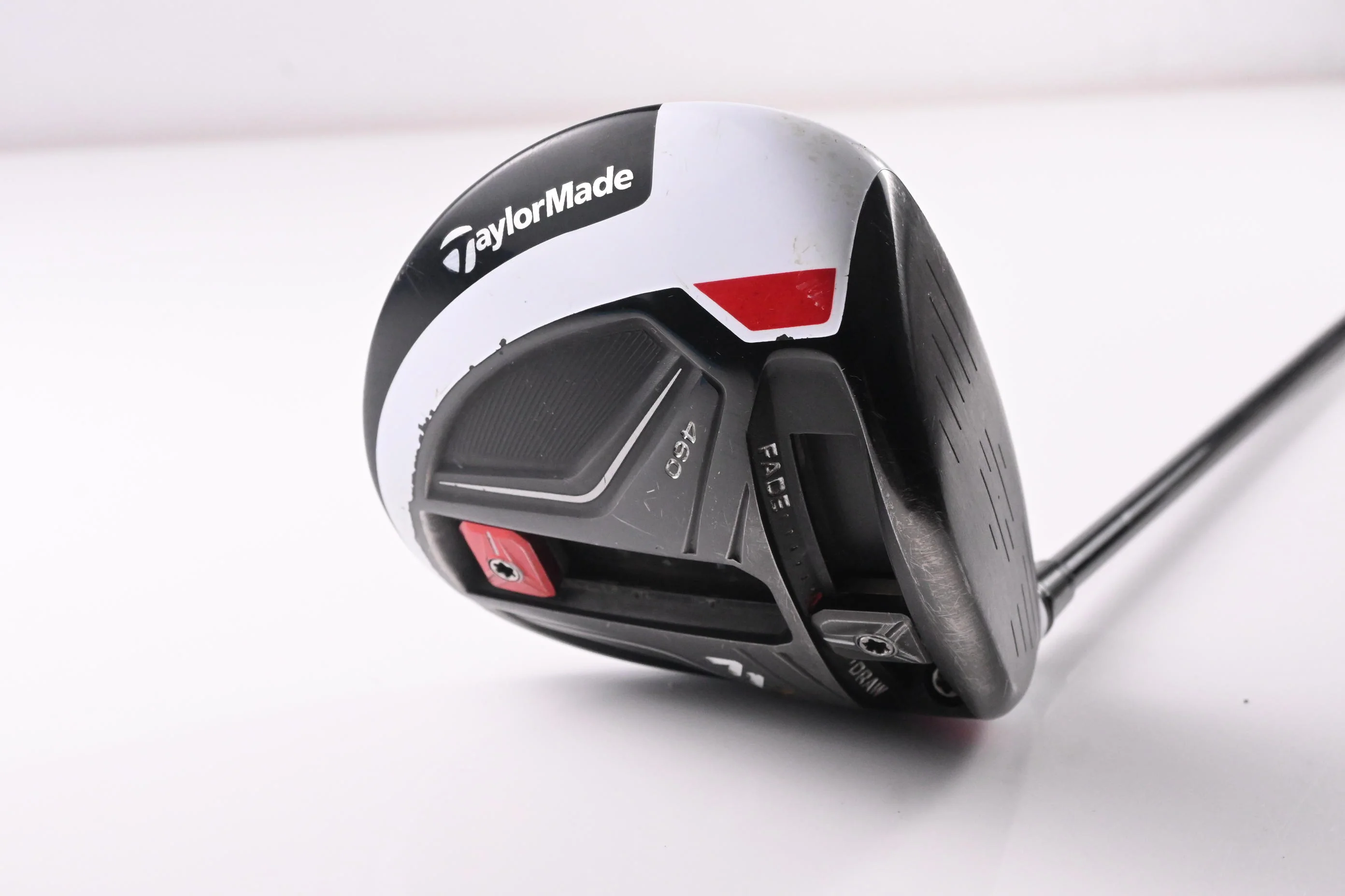 Taylormade M1 2016 Driver / 9.5 Degree / Regular Flex Pysko Crossfire 60 Shaft