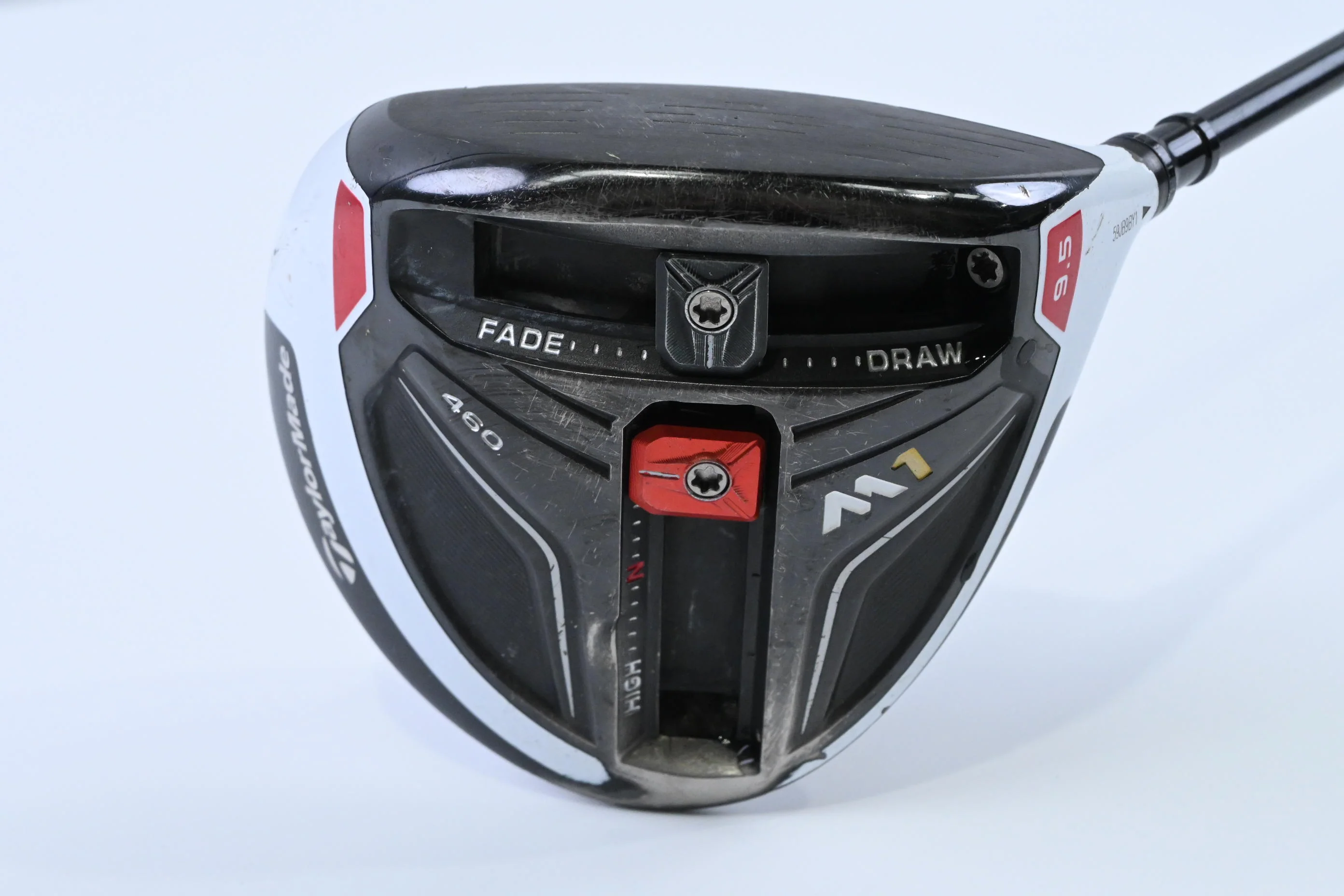 Taylormade M1 2016 Driver / 9.5 Degree / Regular Flex Fujikura Pro 60 Shaft - Image 2