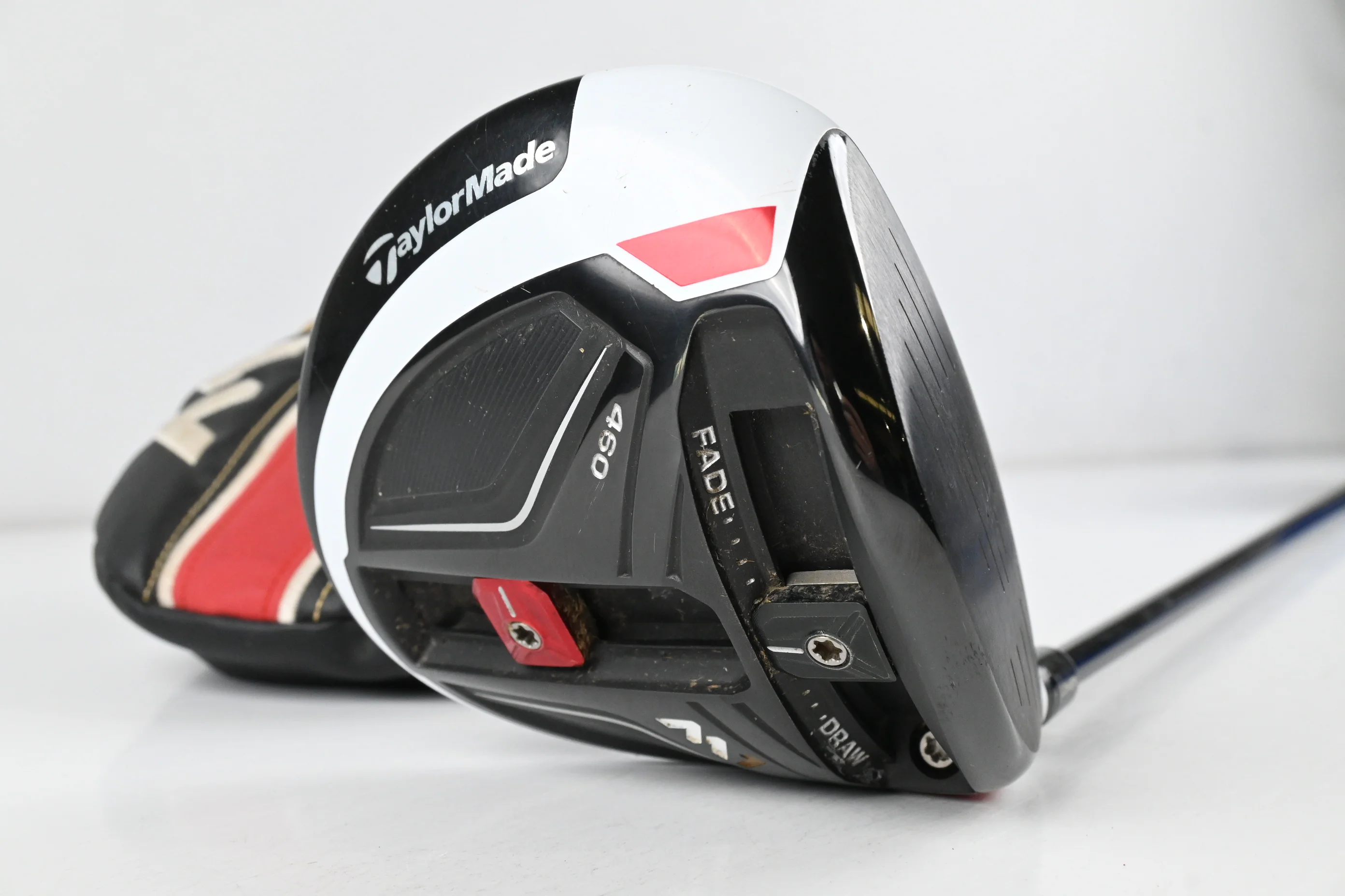 Taylormade M1 2016 Driver / 10.5 Degree / Stiff Flex Kuro Kage Tini 60 Shaft