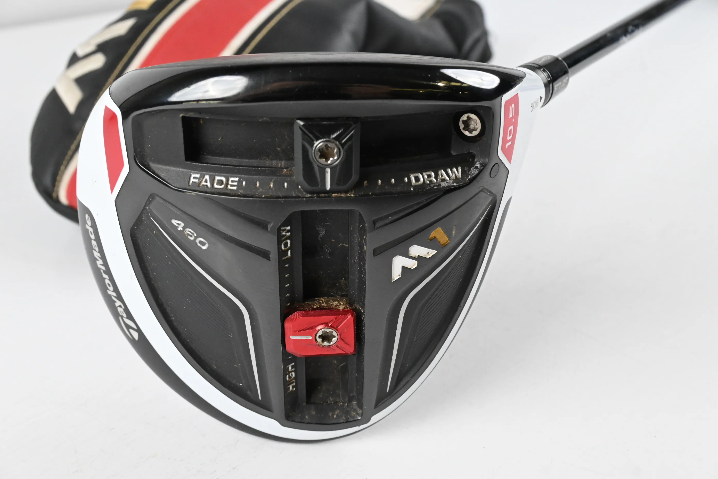 Taylormade M1 2016 Driver / 10.5 Degree / Stiff Flex Kuro Kage Tini 60 Shaft - Image 2
