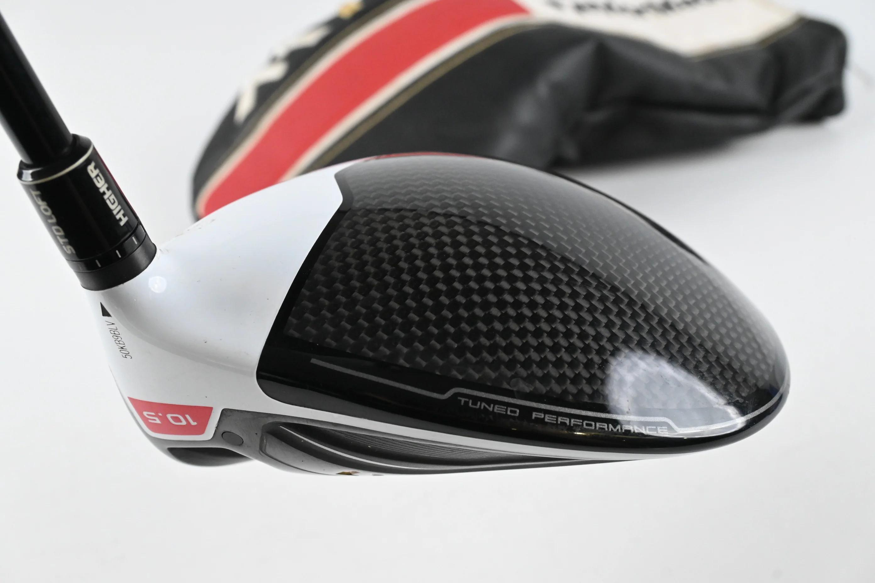 Taylormade M1 2016 Driver / 10.5 Degree / Stiff Flex Kuro Kage Tini 60 Shaft - Image 5