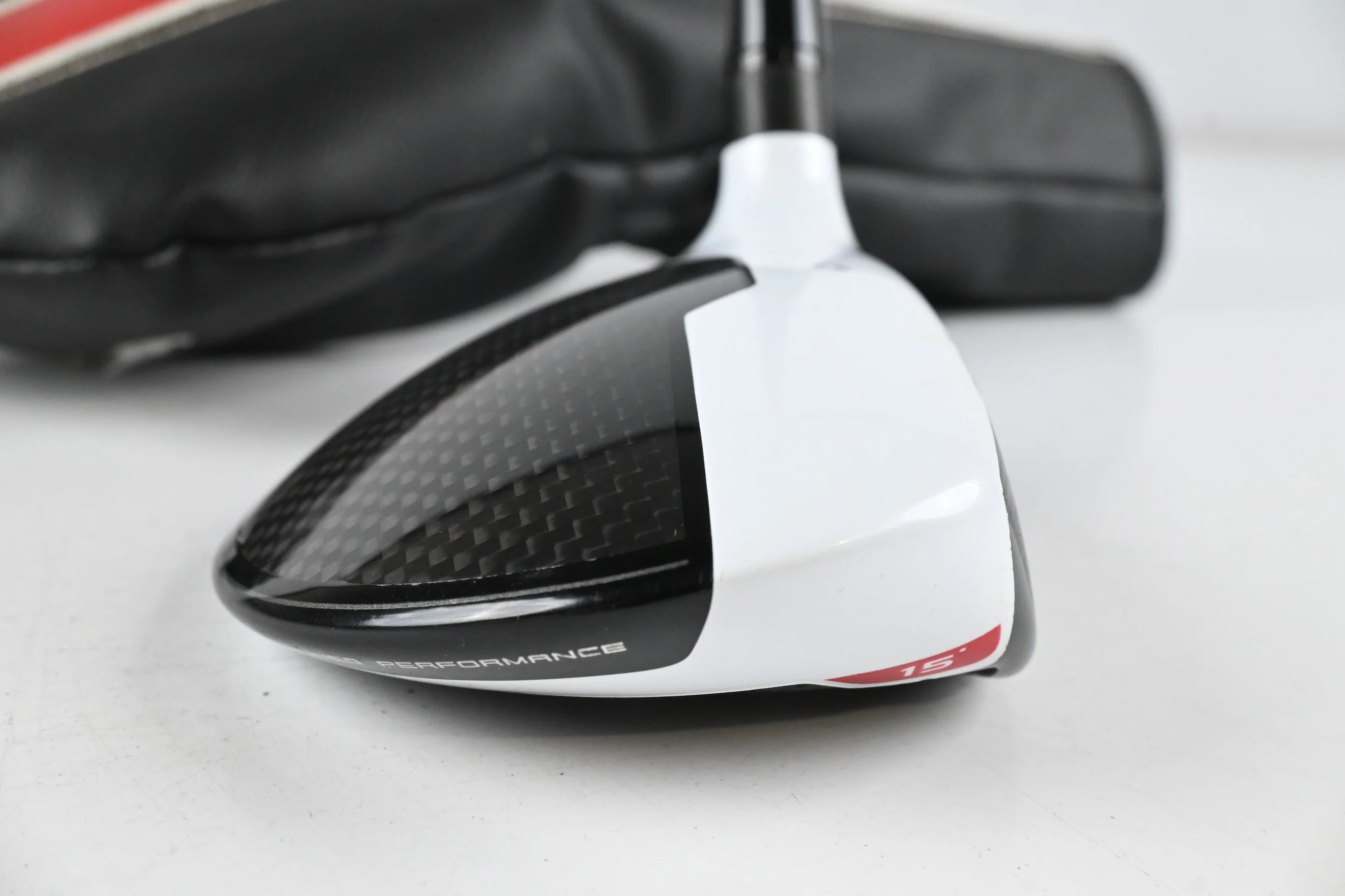 Taylormade M1 2016 #3 Wood / 15 Degree / Stiff Flex Fujikura Pro Black 70 Shaft - Image 3