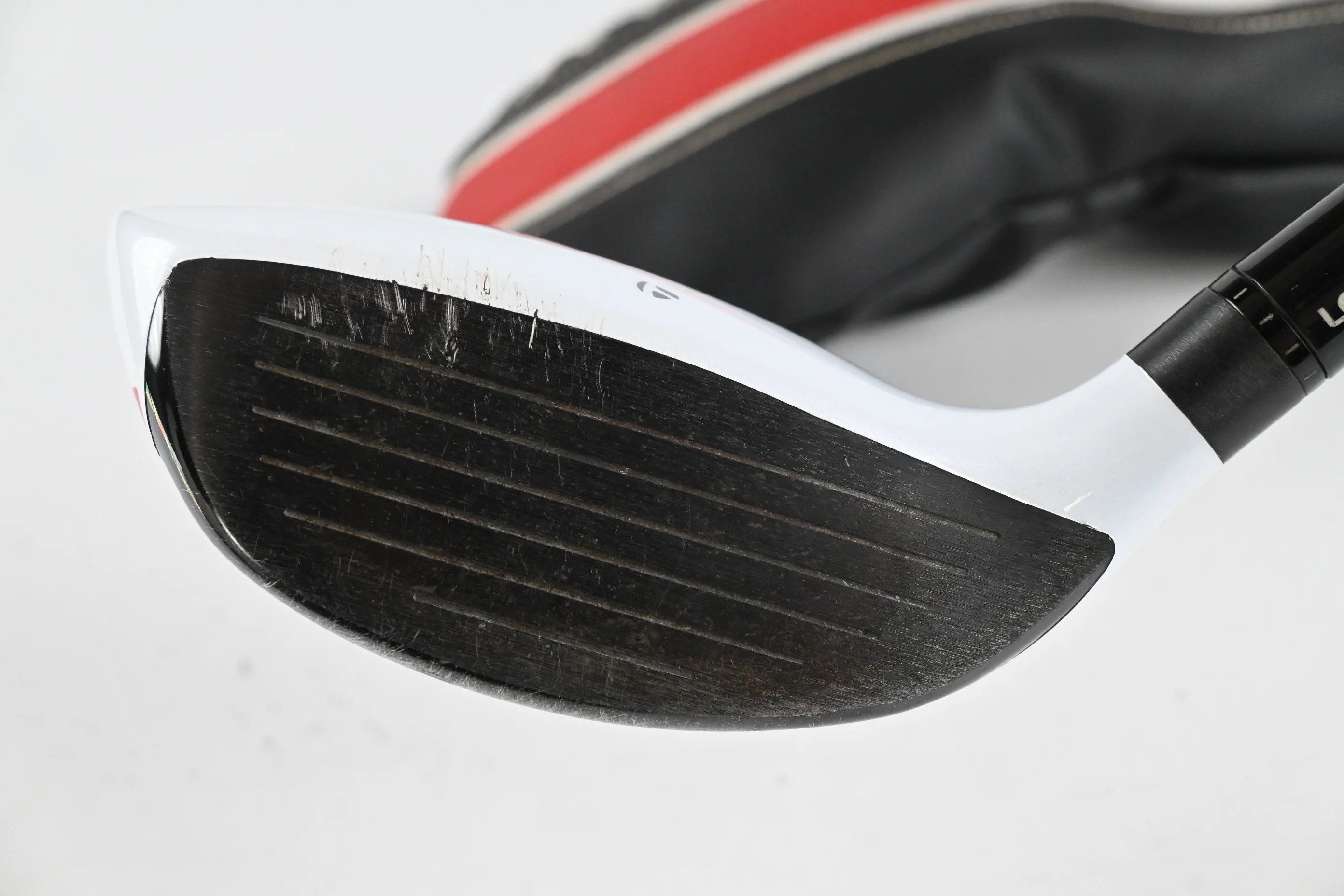 Taylormade M1 2016 #3 Wood / 15 Degree / Stiff Flex Fujikura Pro Black 70 Shaft - Image 4