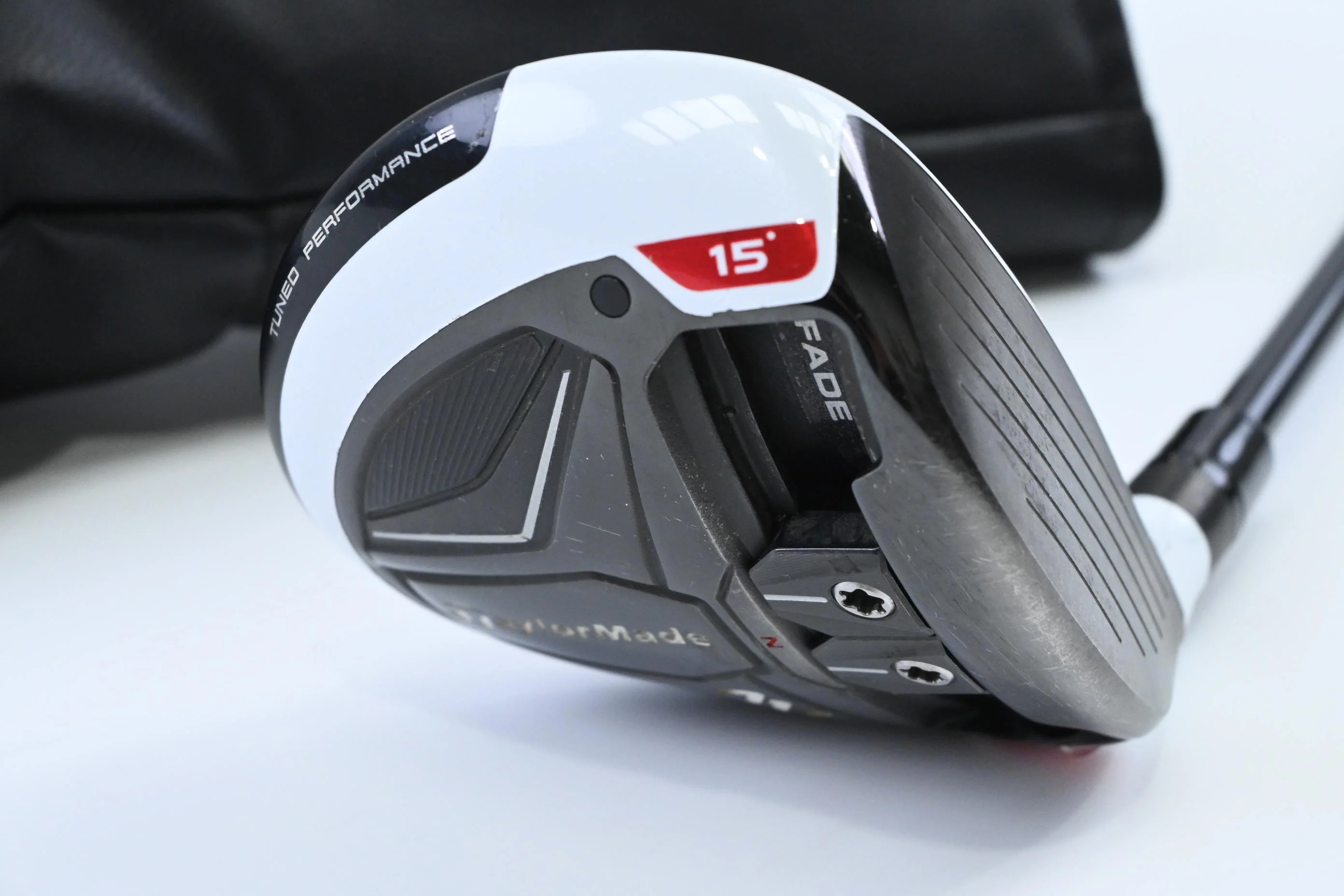 Taylormade M1 2016 #3 Wood / 15 Degree / Stiff Flex Fujikura Pro Black 70