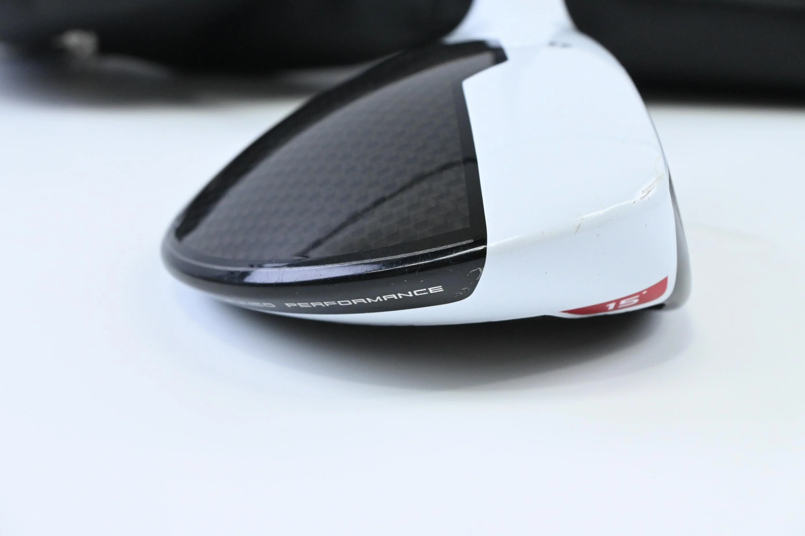 Taylormade M1 2016 #3 Wood / 15 Degree / Stiff Flex Fujikura Pro Black 70 - Image 3