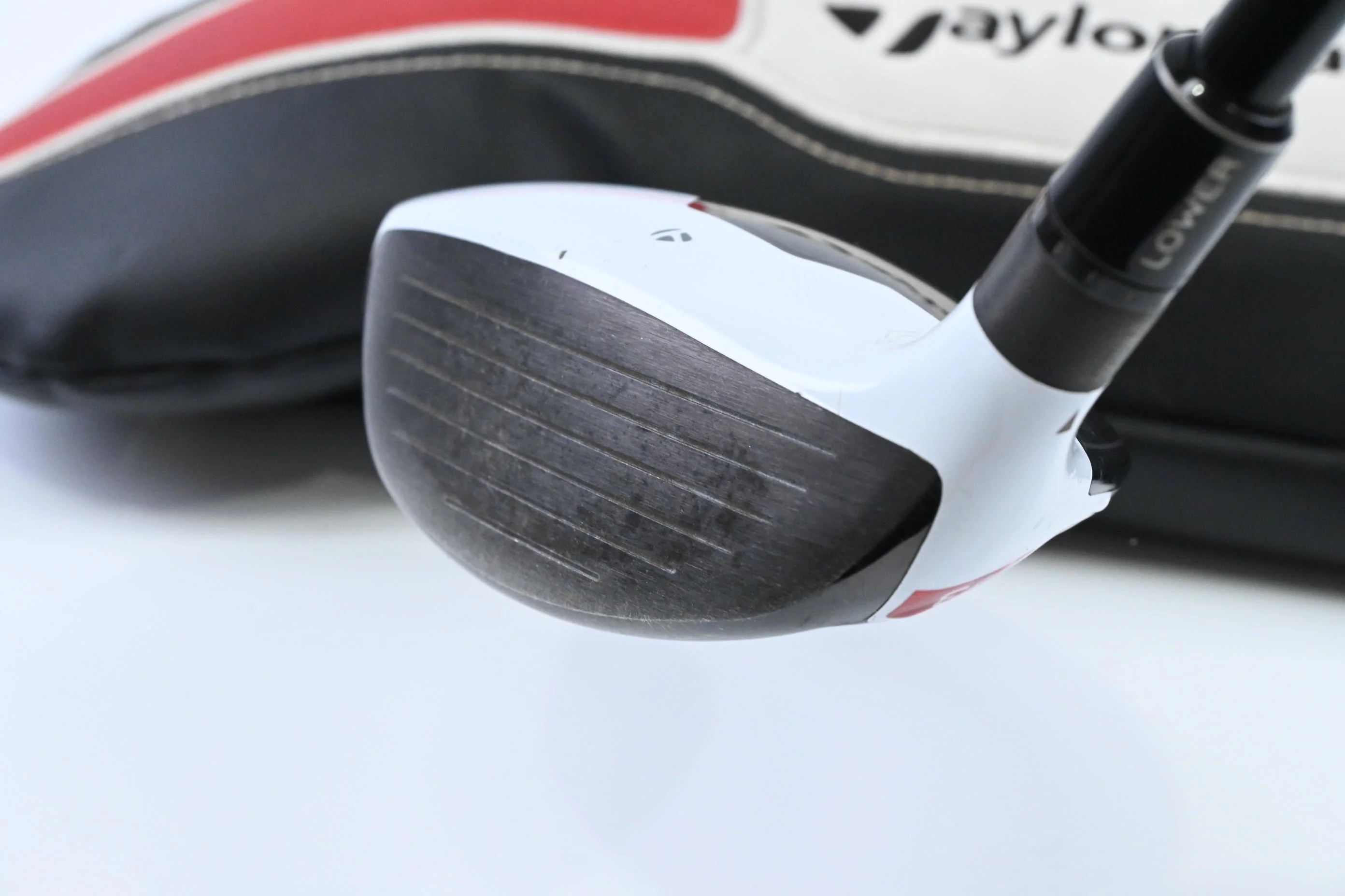 Taylormade M1 2016 #3 Wood / 15 Degree / Stiff Flex Fujikura Pro Black 70 - Image 4
