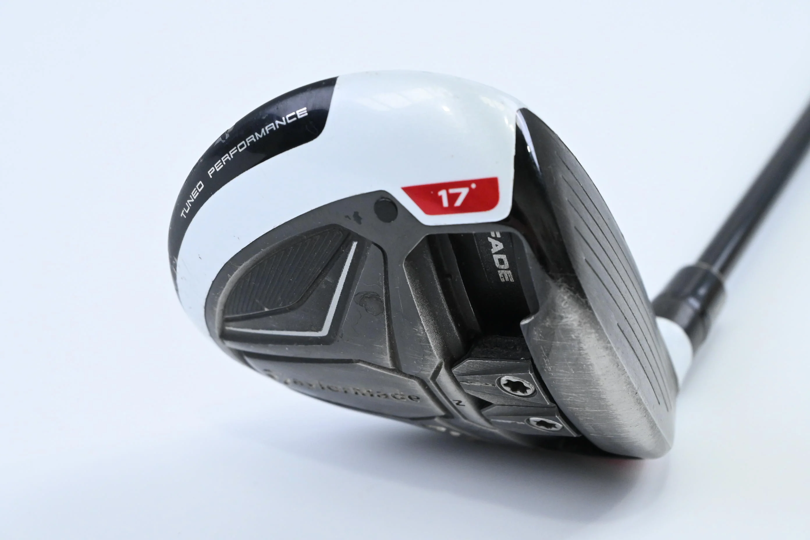 Taylormade M1 2016 #3 Wood / 17 Degree / Regular Flex Fujikura Pro Black 70