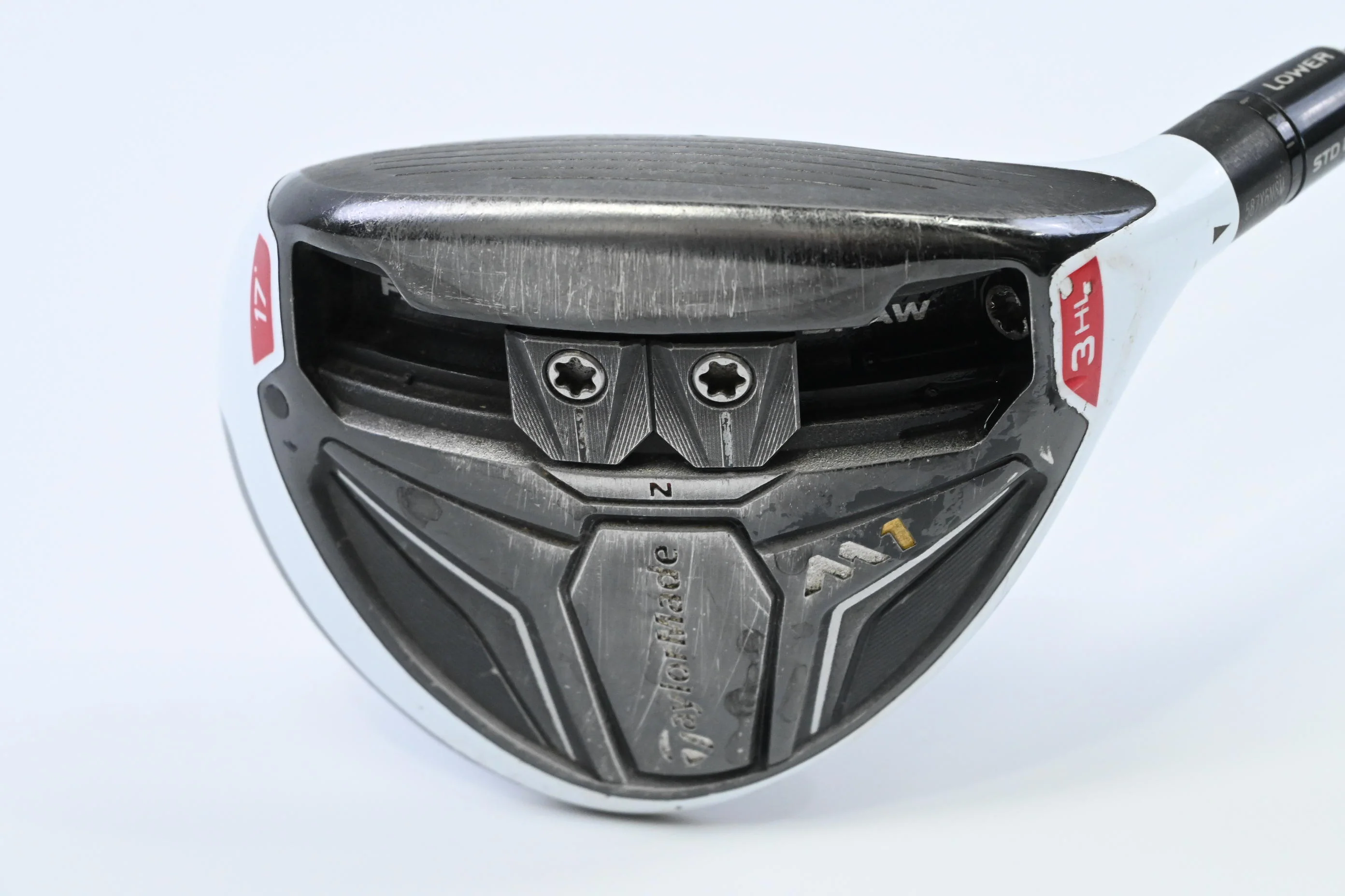 Taylormade M1 2016 #3 Wood / 17 Degree / Regular Flex Fujikura Pro Black 70 - Image 2