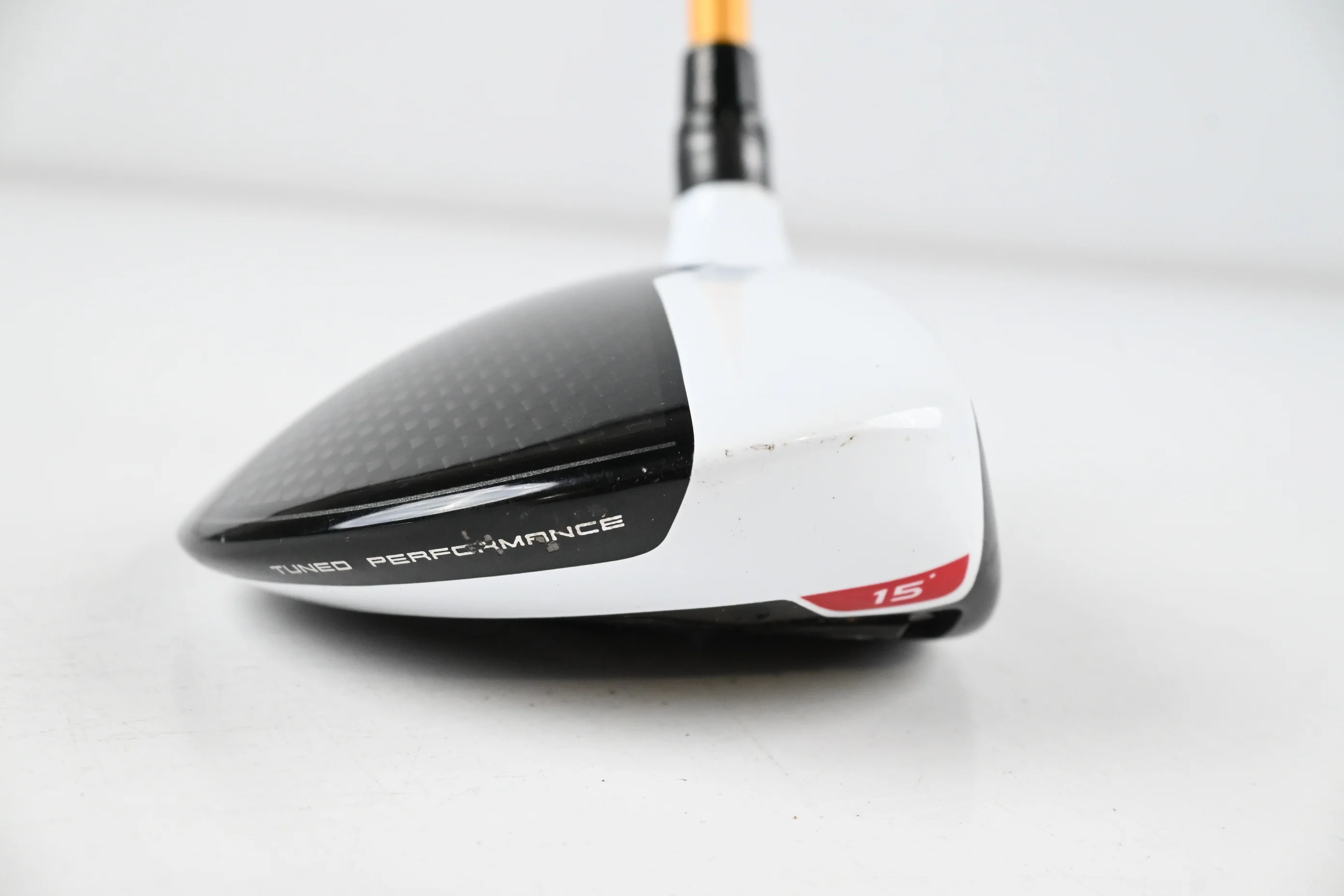 Taylormade M1 2016 #3 Wood / 15 Degree / Stiff Flex Proforce Gold 65 Shaft - Image 3