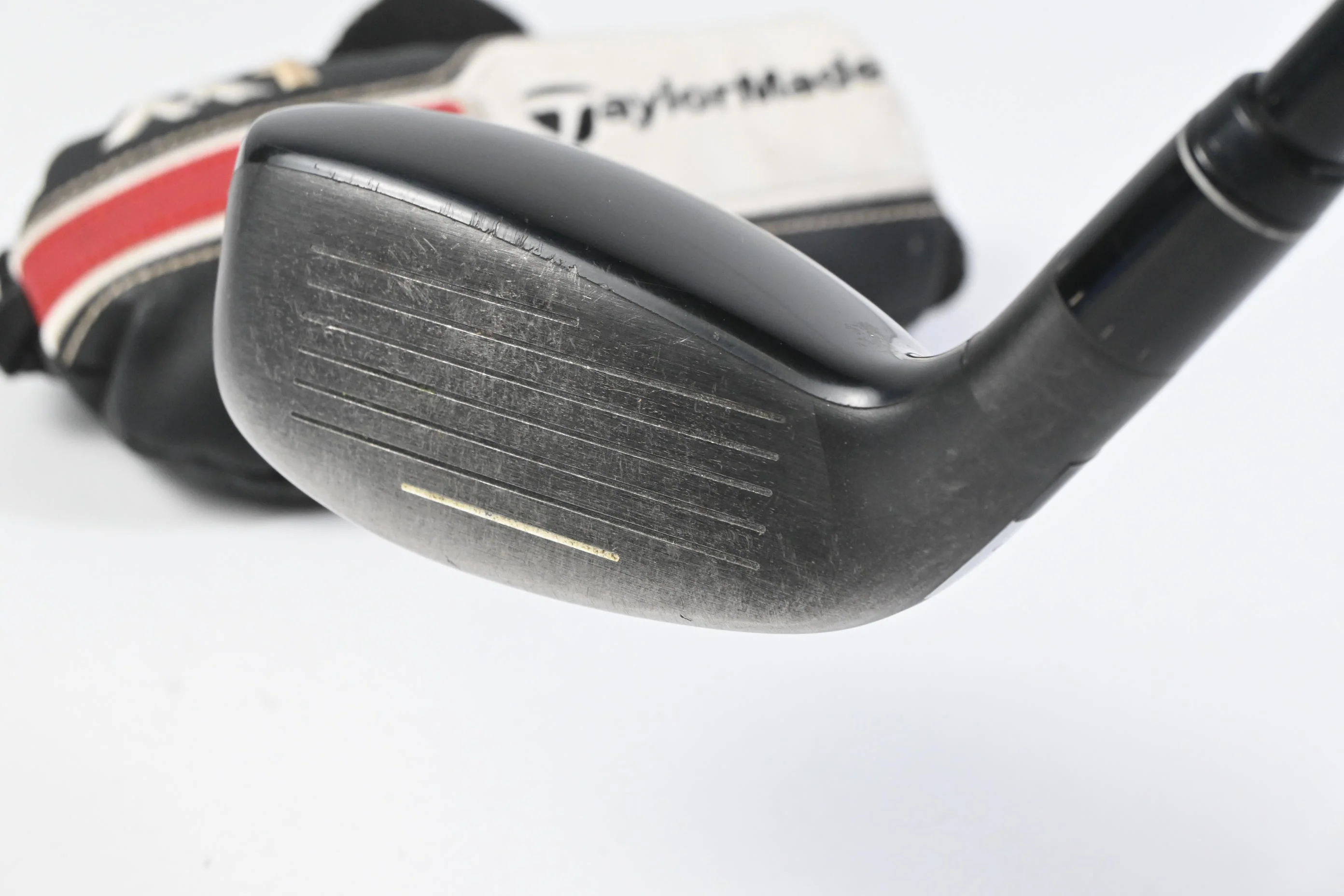 Taylormade M1 2016 #3 Hybrid / 19 Degree / Stiff Flex Fujikura Pro 80 Shaft - Image 4