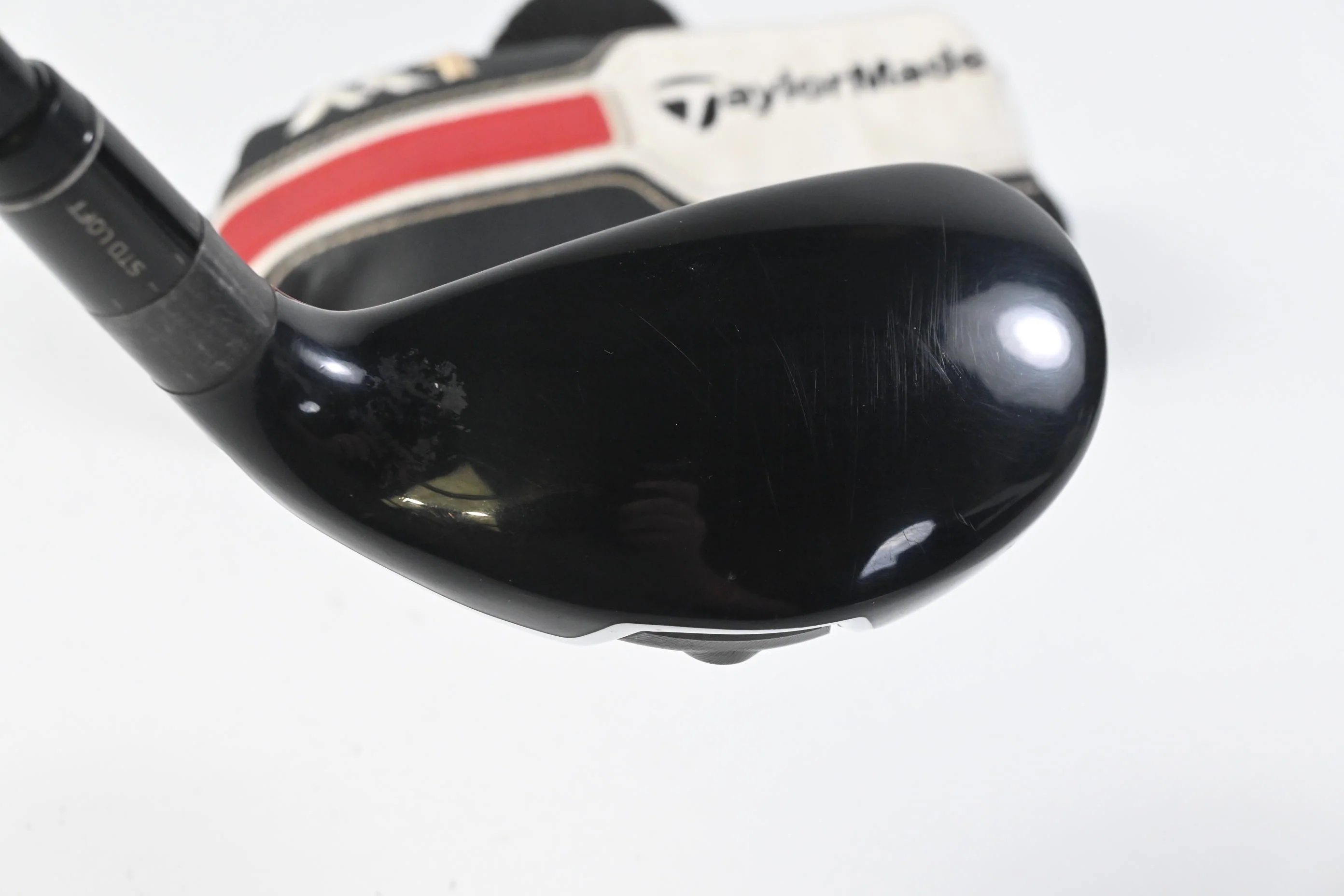 Taylormade M1 2016 #3 Hybrid / 19 Degree / Stiff Flex Fujikura Pro 80 Shaft - Image 5