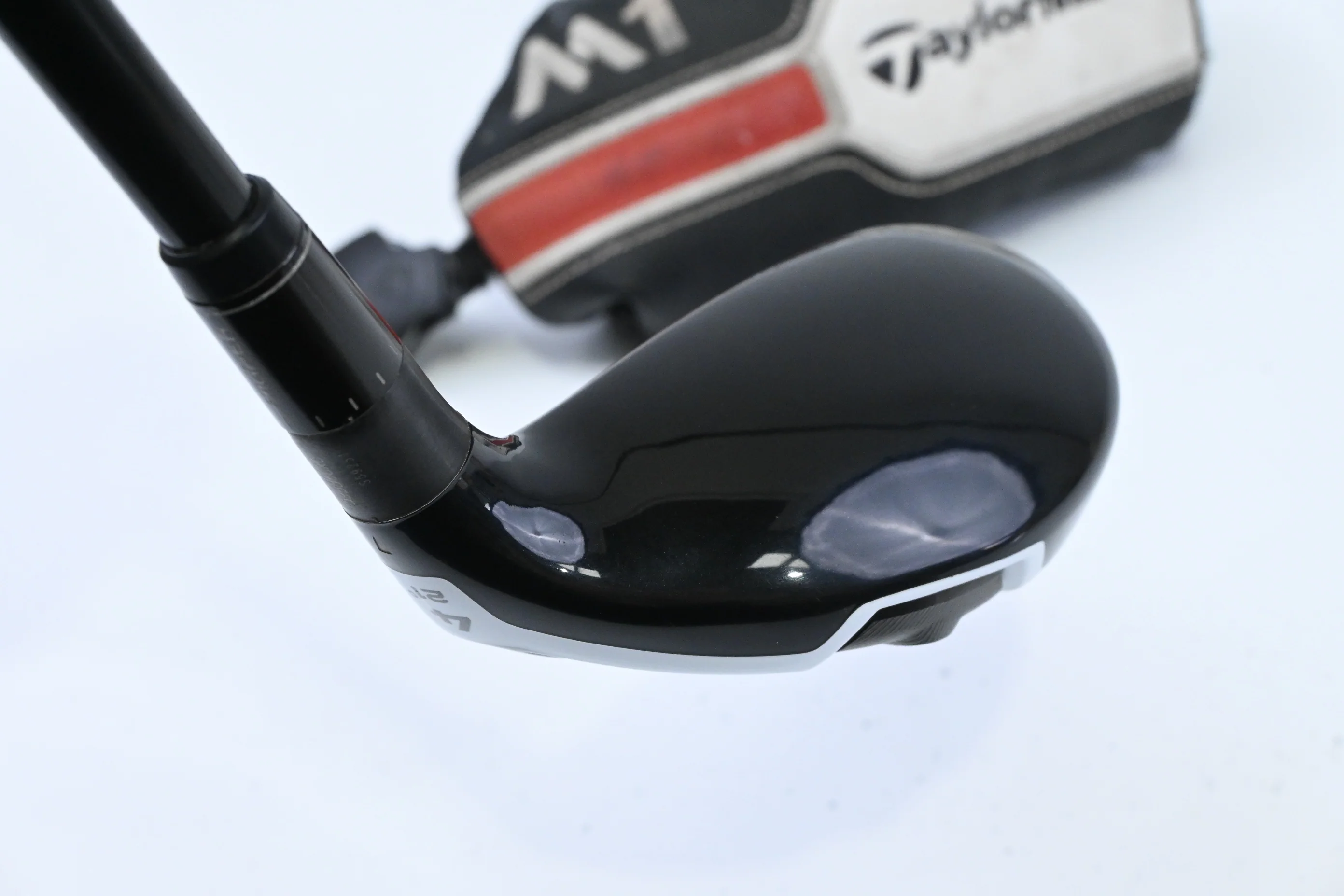 Taylormade M1 2016 #4 Hybrid / 21 Degree / Regular Flex Fujikura Pro 80 Shaft - Image 5