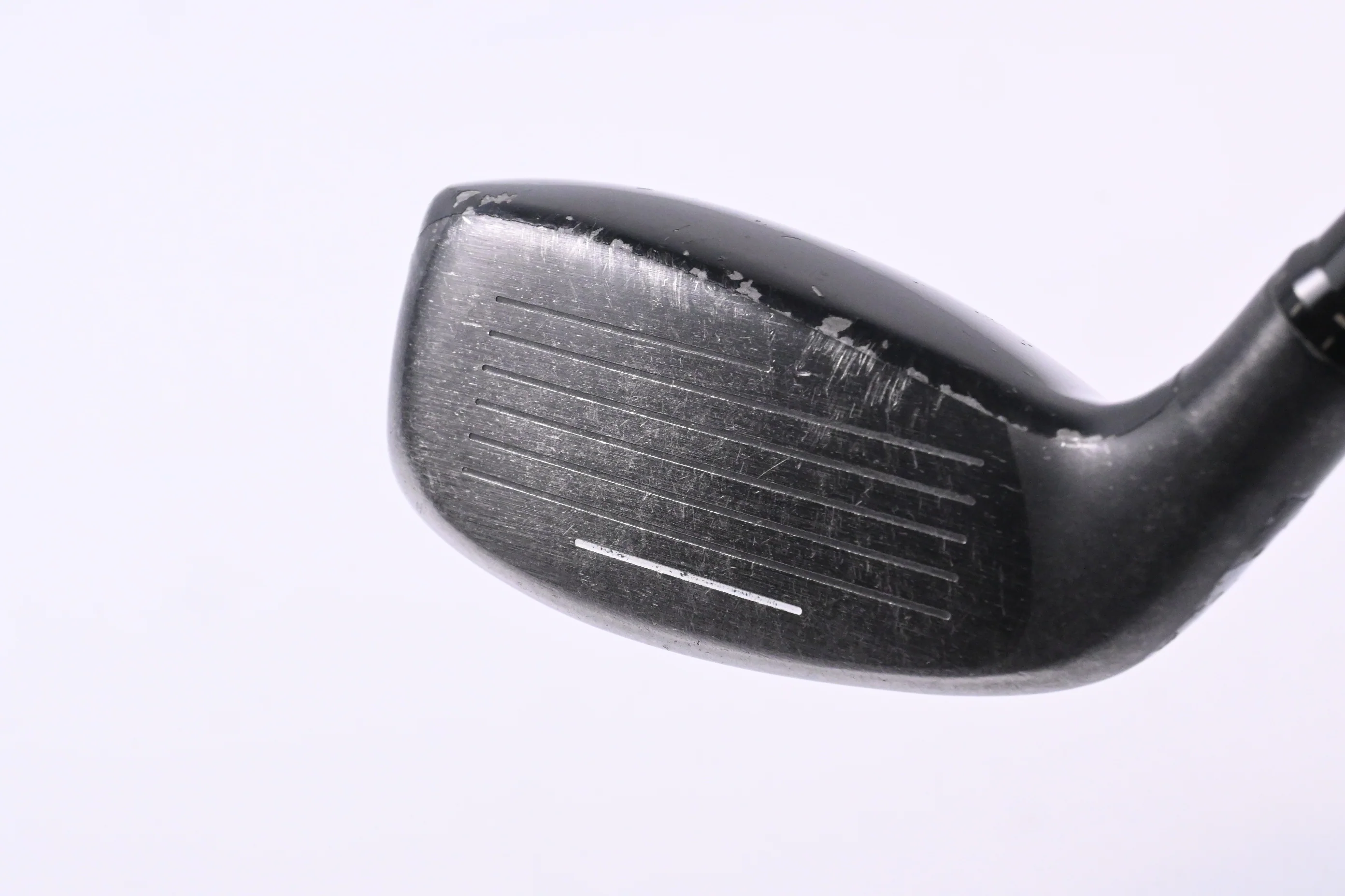 Taylormade M1 2016 #4 Hybrid / 21 Degree / Stiff Flex Kai'li Red 85 Shaft - Image 4