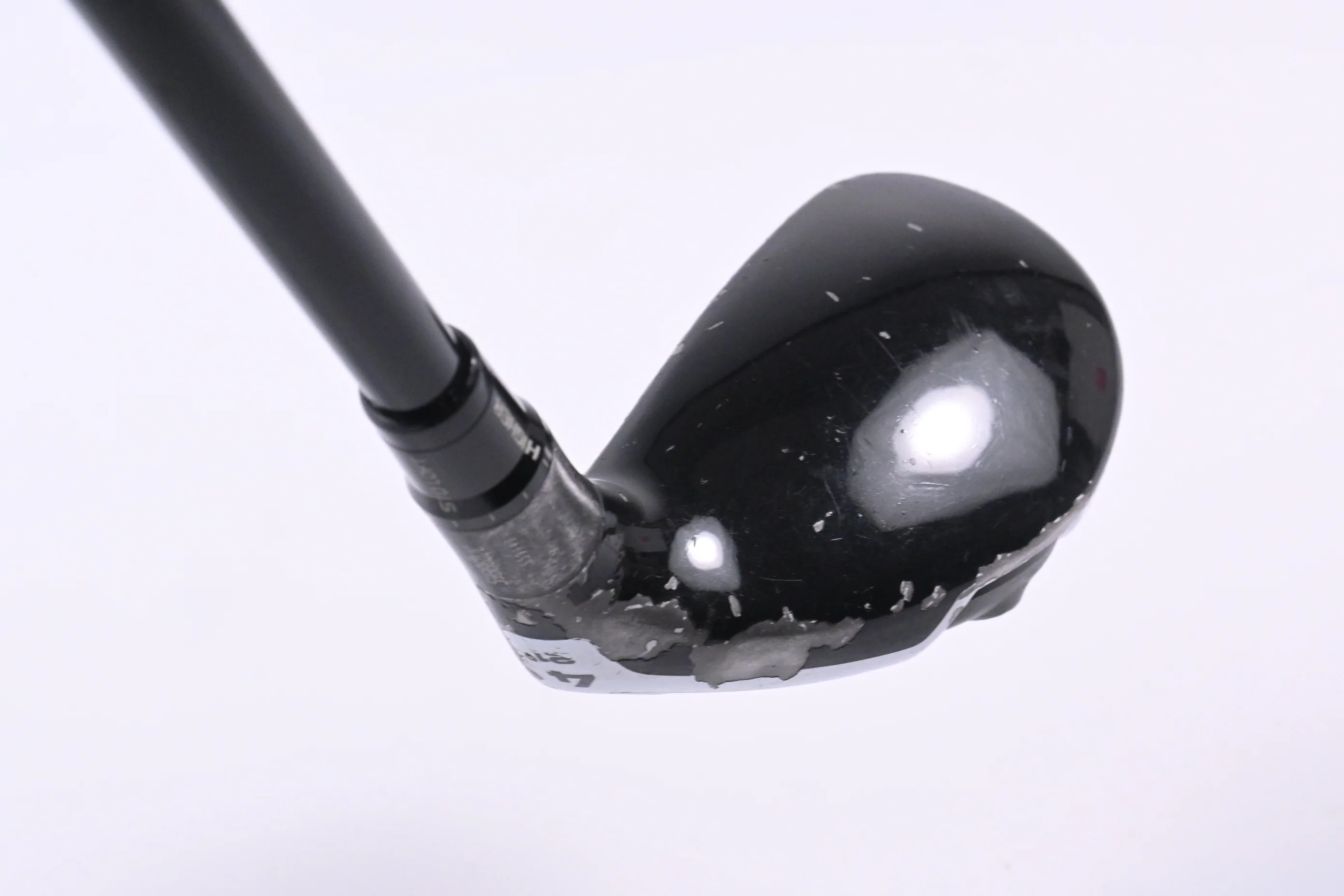 Taylormade M1 2016 #4 Hybrid / 21 Degree / Stiff Flex Kai'li Red 85 Shaft - Image 5