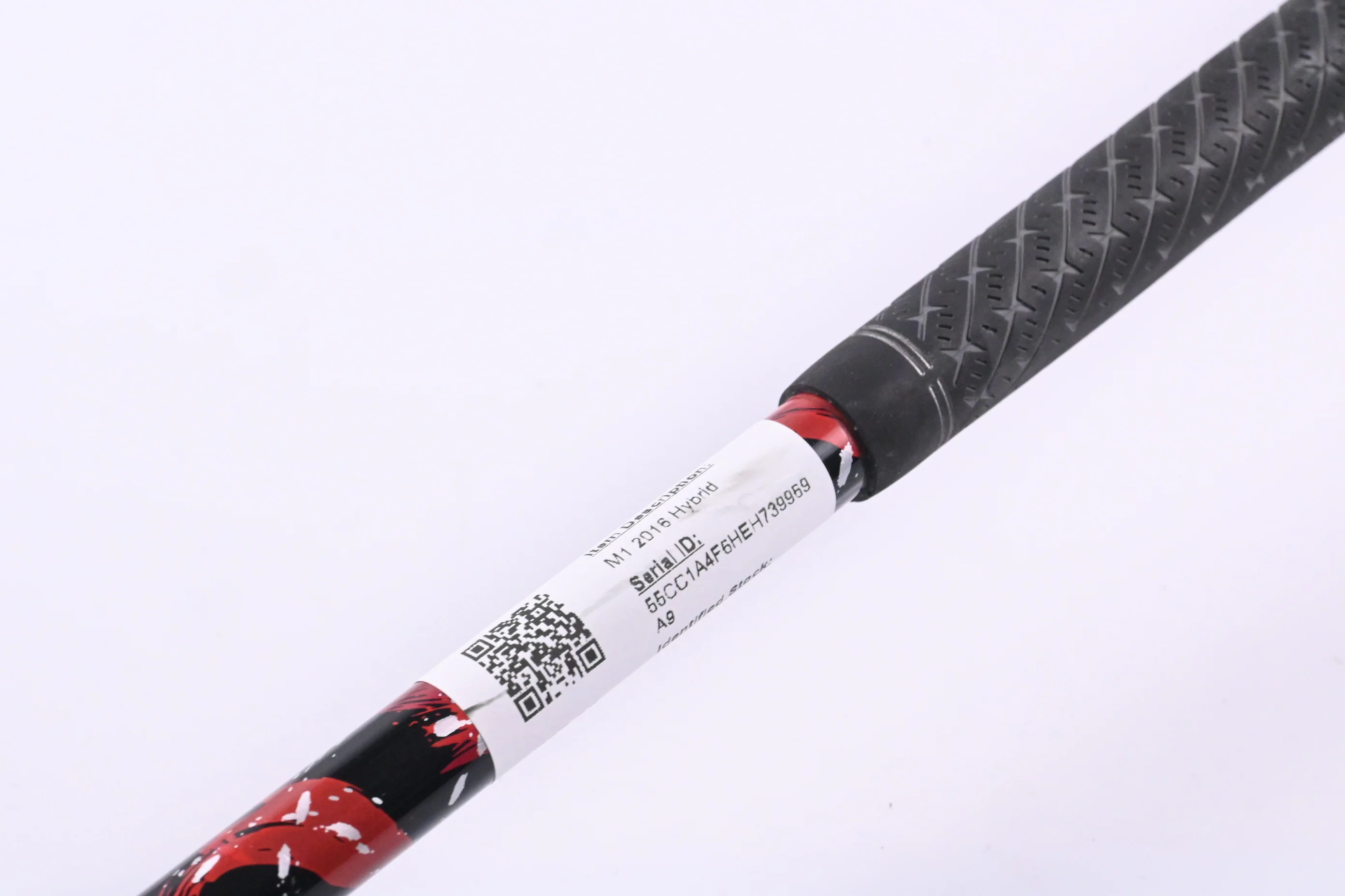 Taylormade M1 2016 #4 Hybrid / 21 Degree / Stiff Flex Kai'li Red 85 Shaft - Image 7