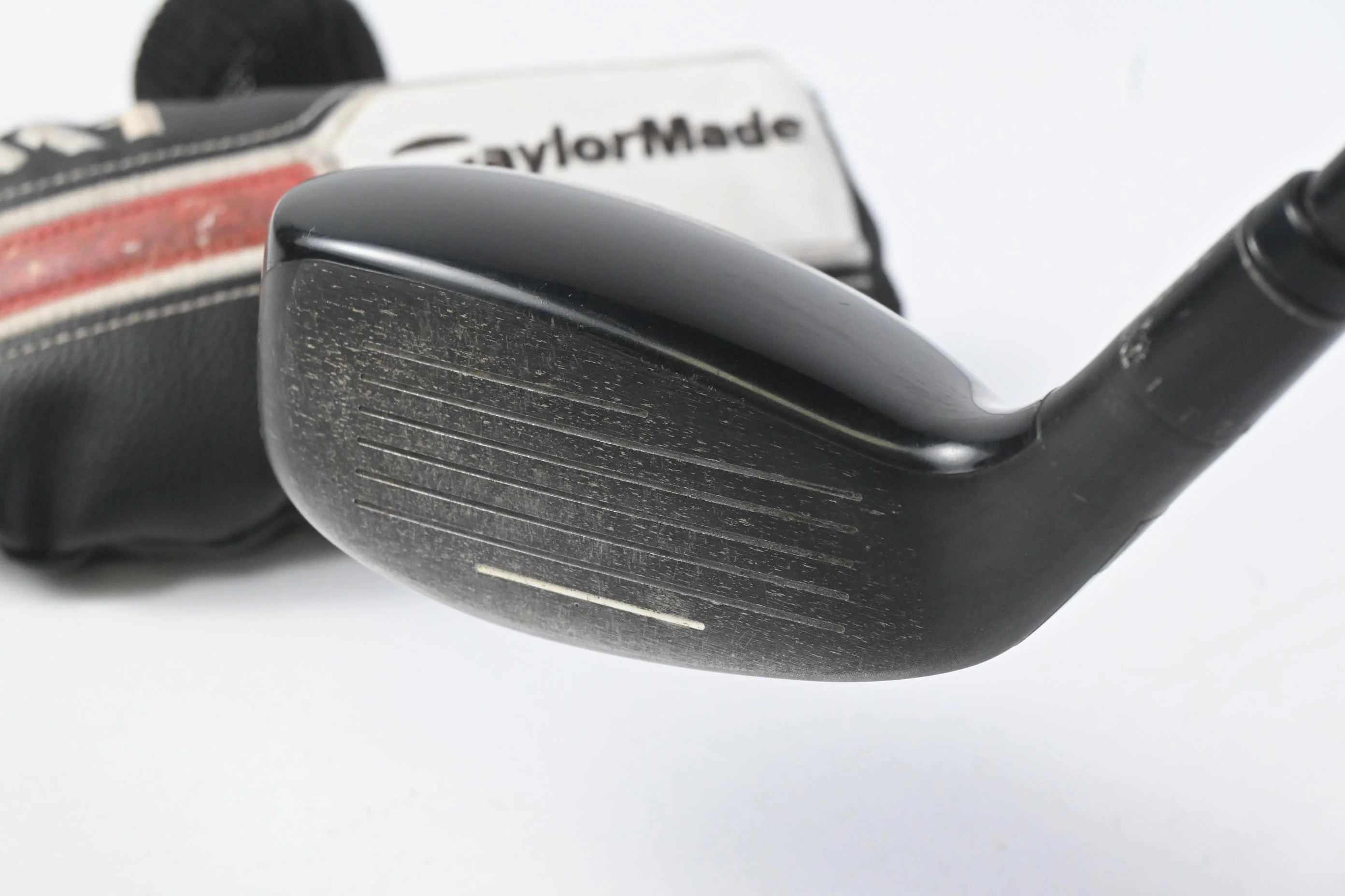 Taylormade M1 2016 #4 Hybrid / 21 Degree / Regular Flex Fujikura Pro 80 Shaft - Image 4