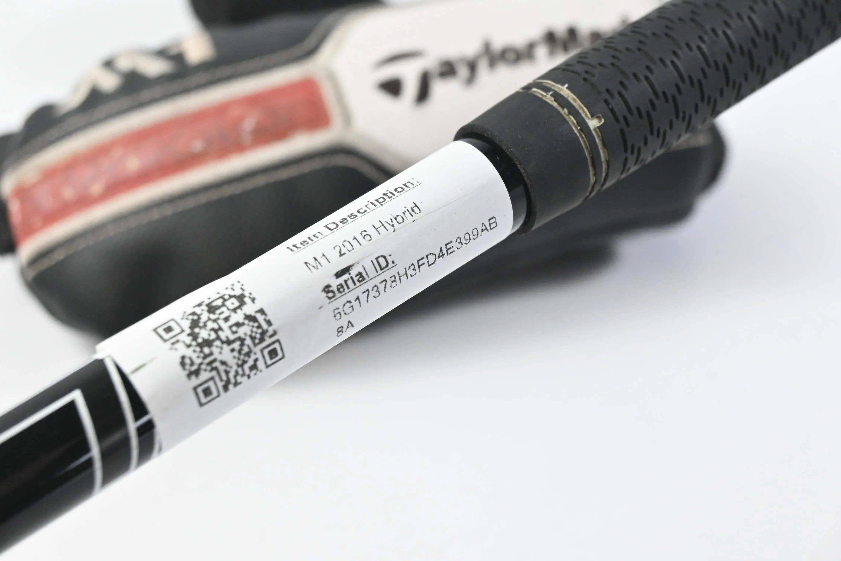 Taylormade M1 2016 #4 Hybrid / 21 Degree / Regular Flex Fujikura Pro 80 Shaft - Image 7