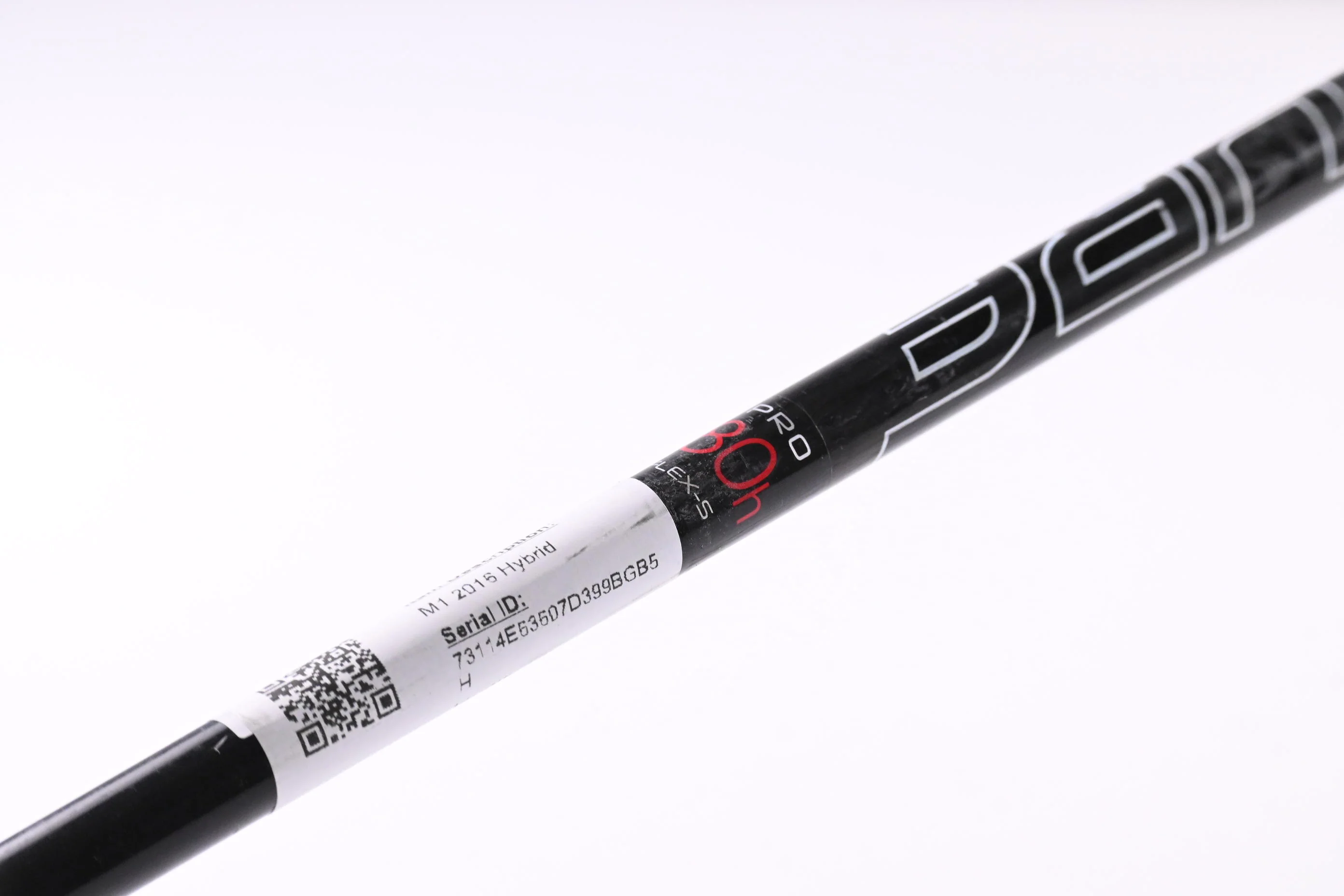 Taylormade M1 2016 #3 Hybrid / 19 Degree / Stiff Flex Fujikura Pro 80 Shaft - Image 6